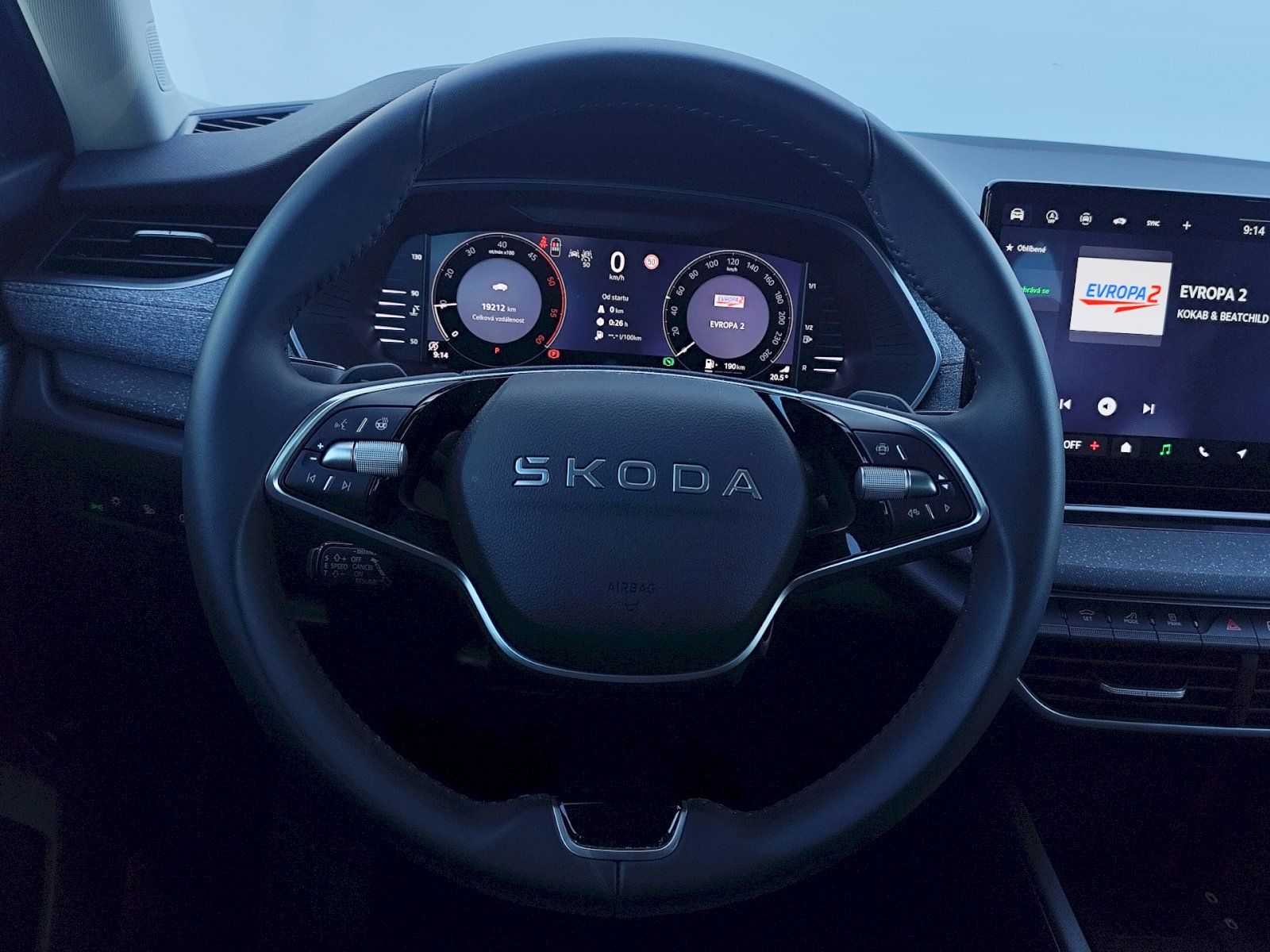 Škoda Octavia, Top Selection 2.0 TDI / 110 kW - fotka 5