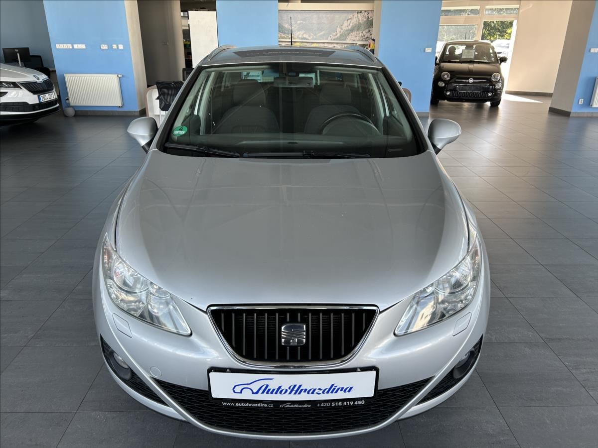 Seat Ibiza, 1,4   16V,SERVISKA,KLIMA,TAŽNÉ - fotka 2