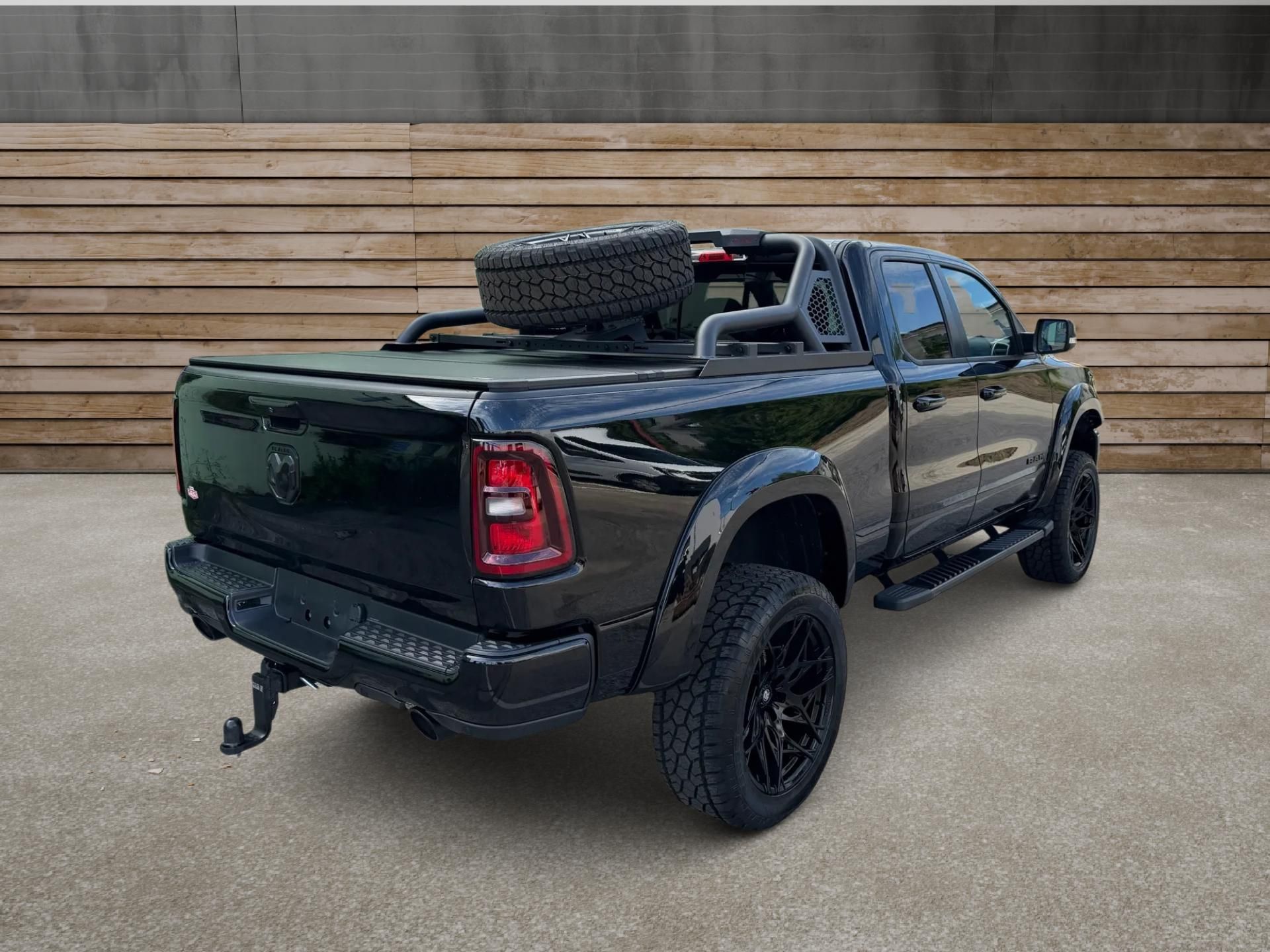 Dodge Ram, +LOOK26+ROUGH COUNTRY 6 INCH+ - fotka 3