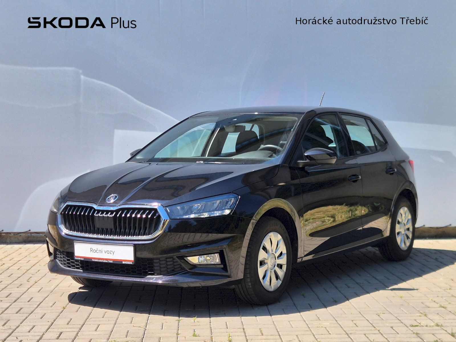 Škoda Fabia, 1.0MPI 59kW Selection