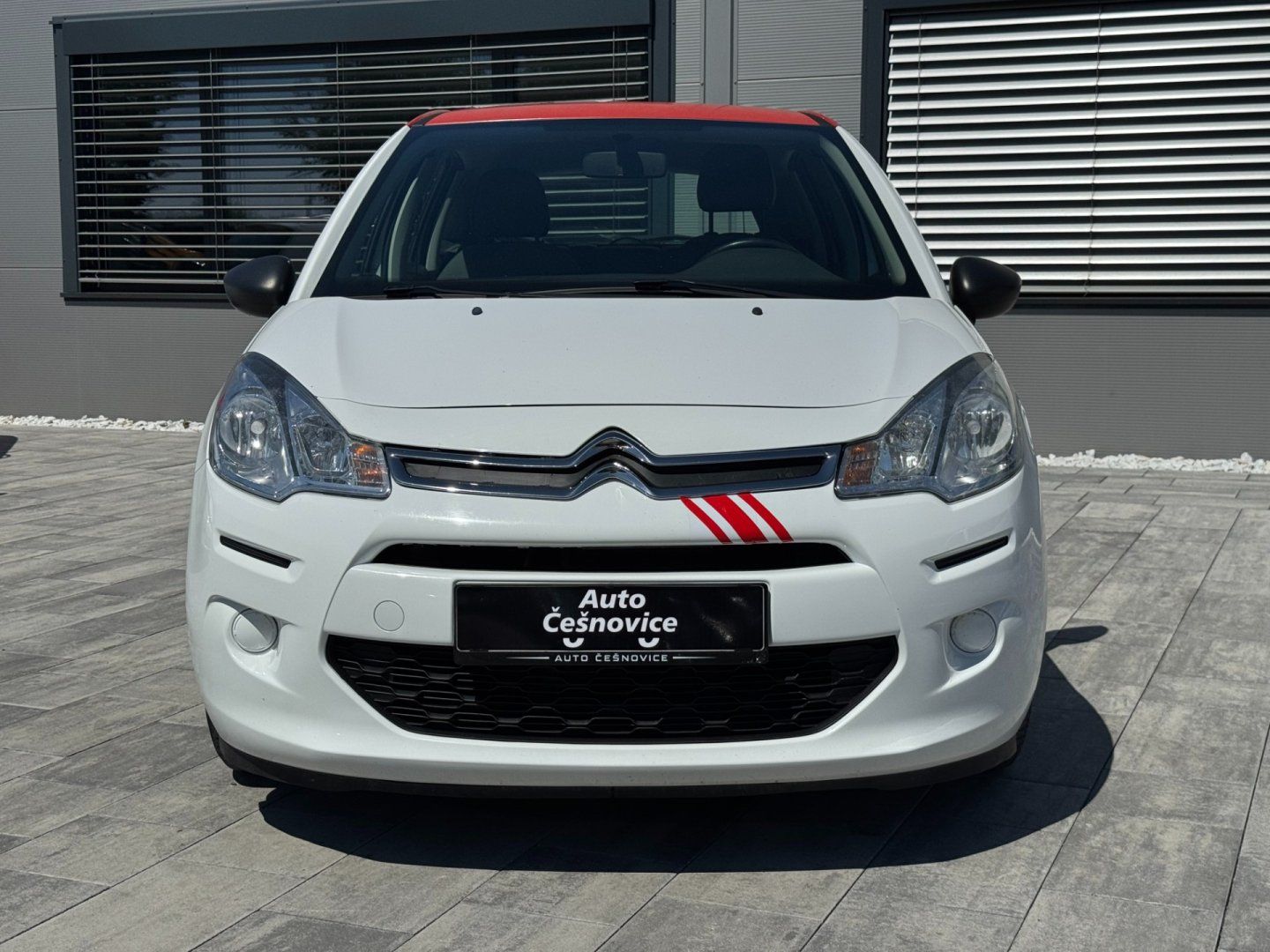 Citroën C3, FLASH 1.0i 50kW - fotka 2
