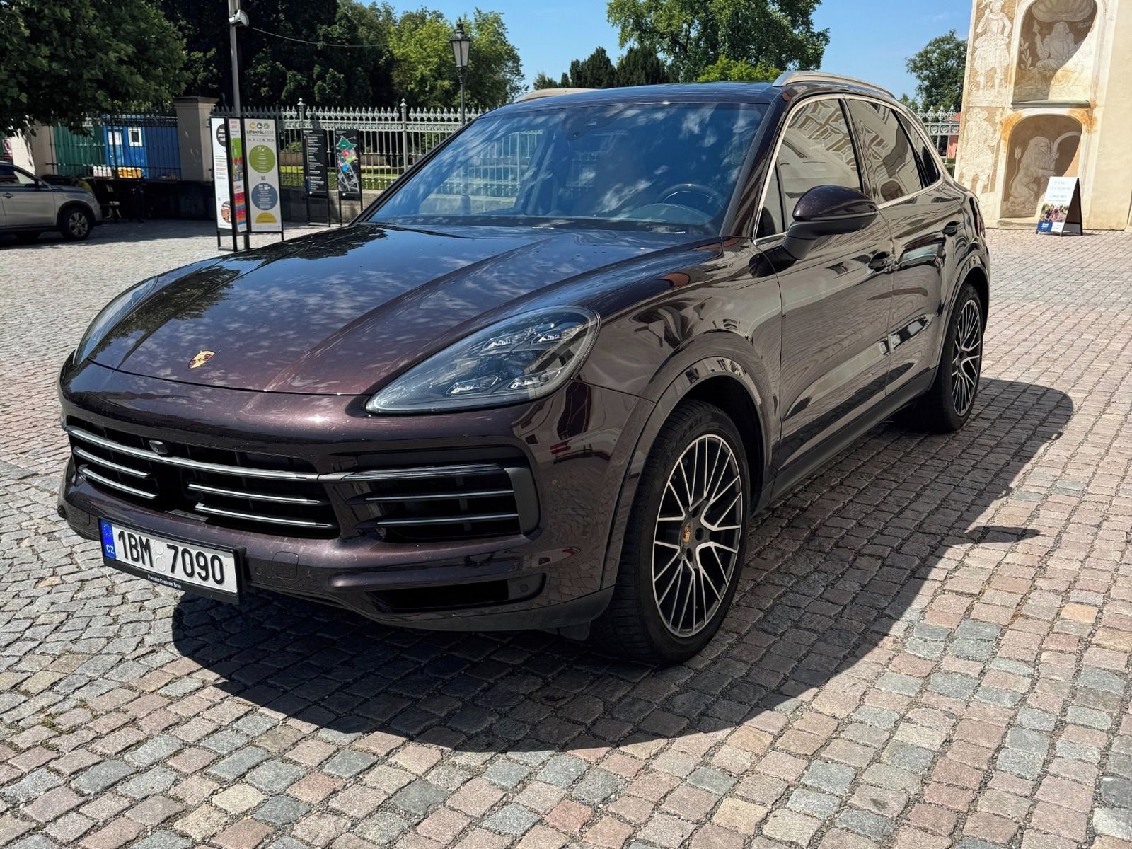 Porsche Cayenne, Porsche CayenneS,Záruka 3/2027 - fotka 3
