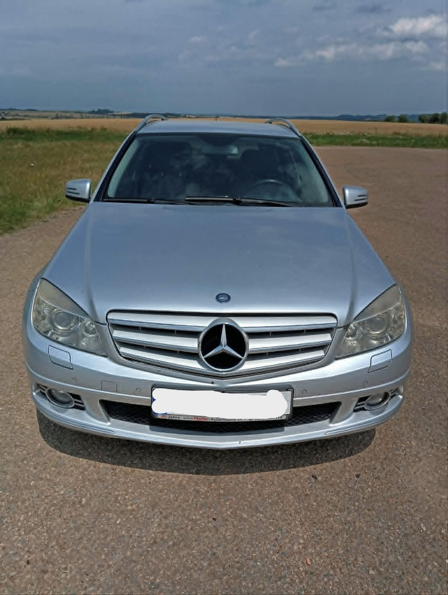 Mercedes-Benz Třídy C, Mercedes-Benz C 200 CDI 100 kW - fotka 3