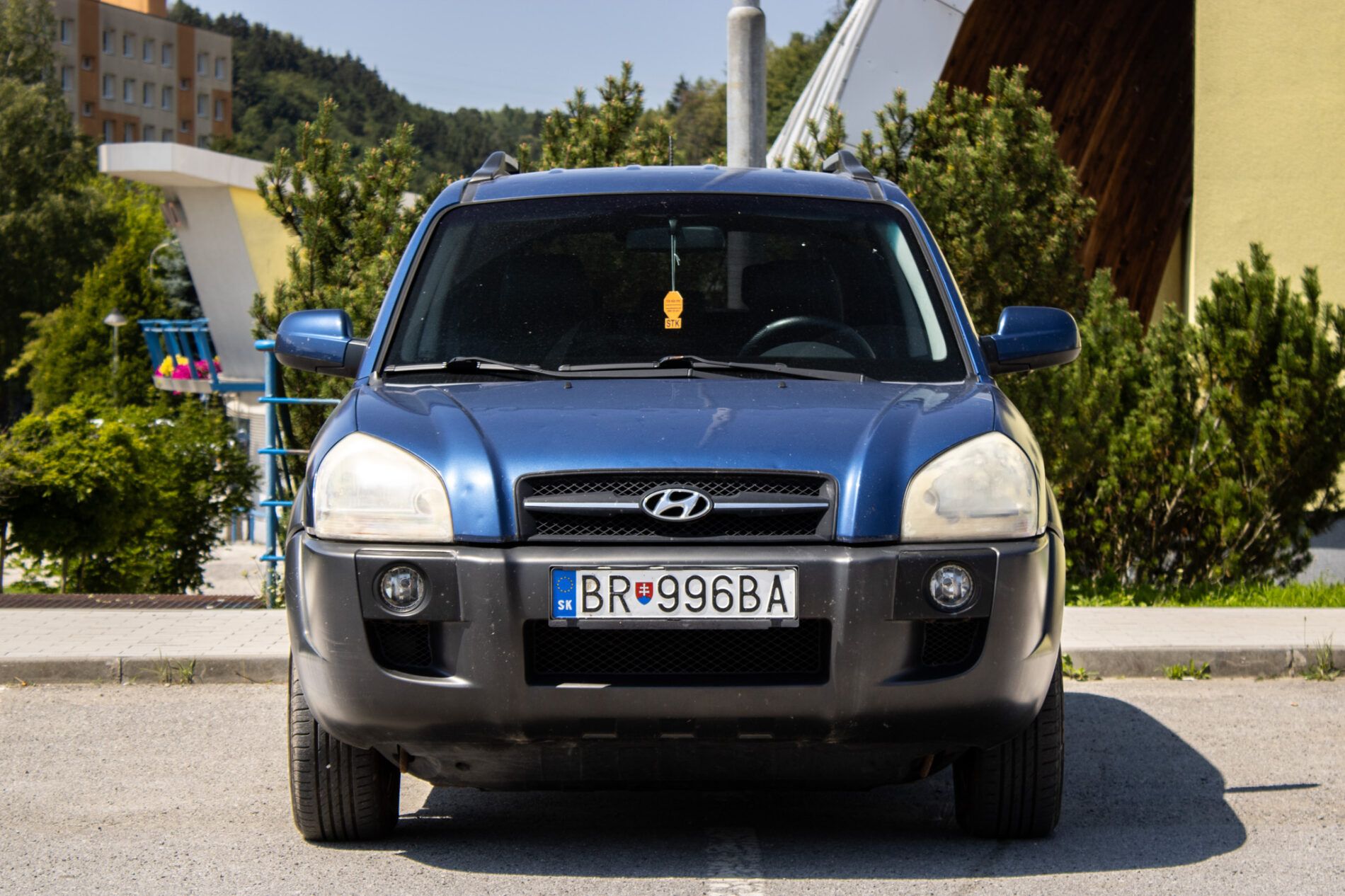 Hyundai Tucson - fotka 2