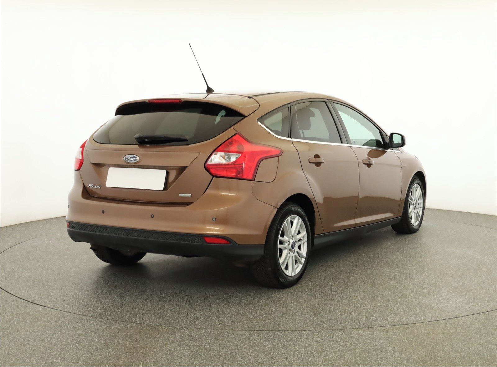 Ford Focus, 1.0 EcoBoost, Serv.kniha - fotka 5