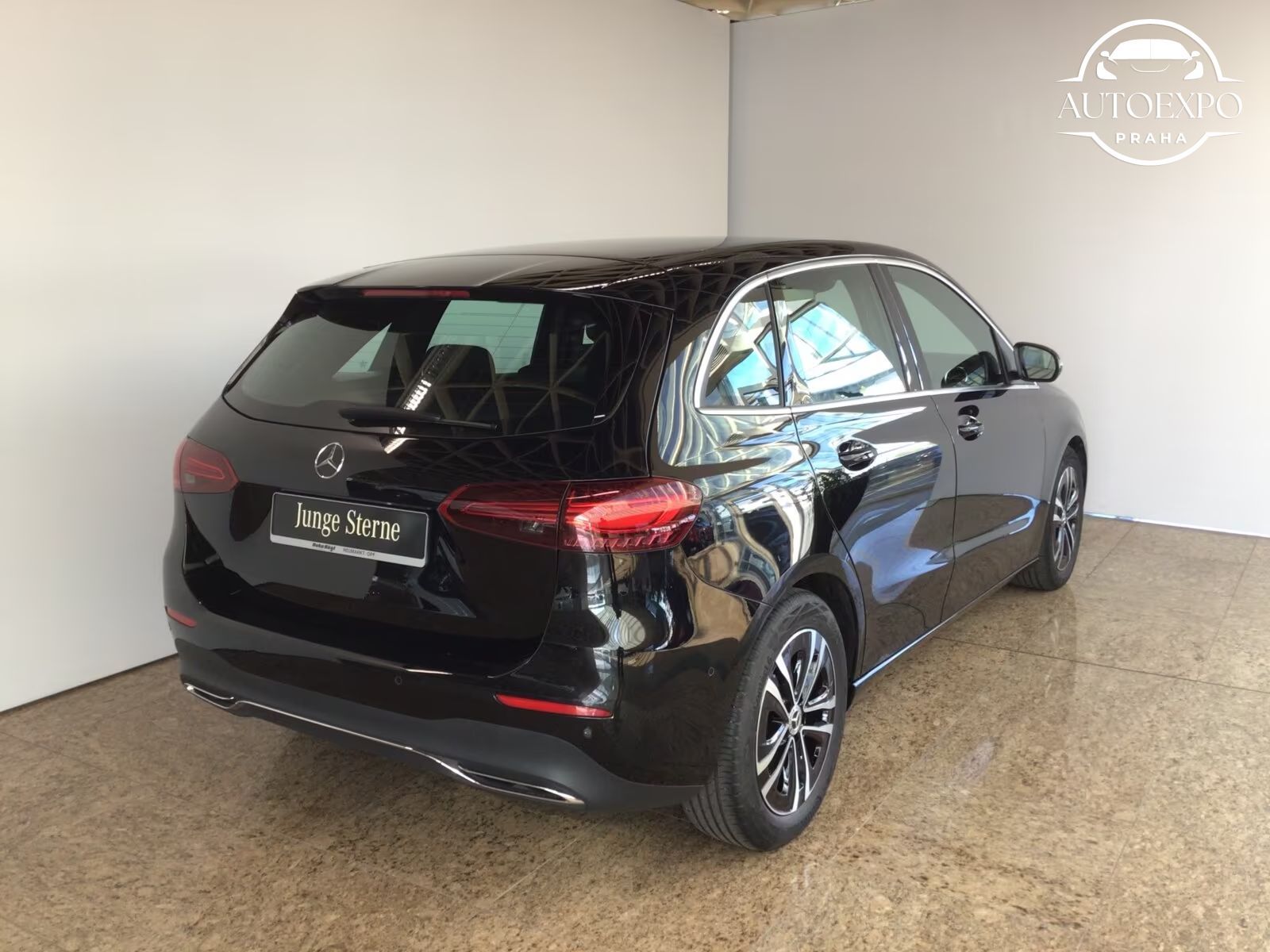 Mercedes-Benz Třídy B, 4Matic* Progressive - fotka 4