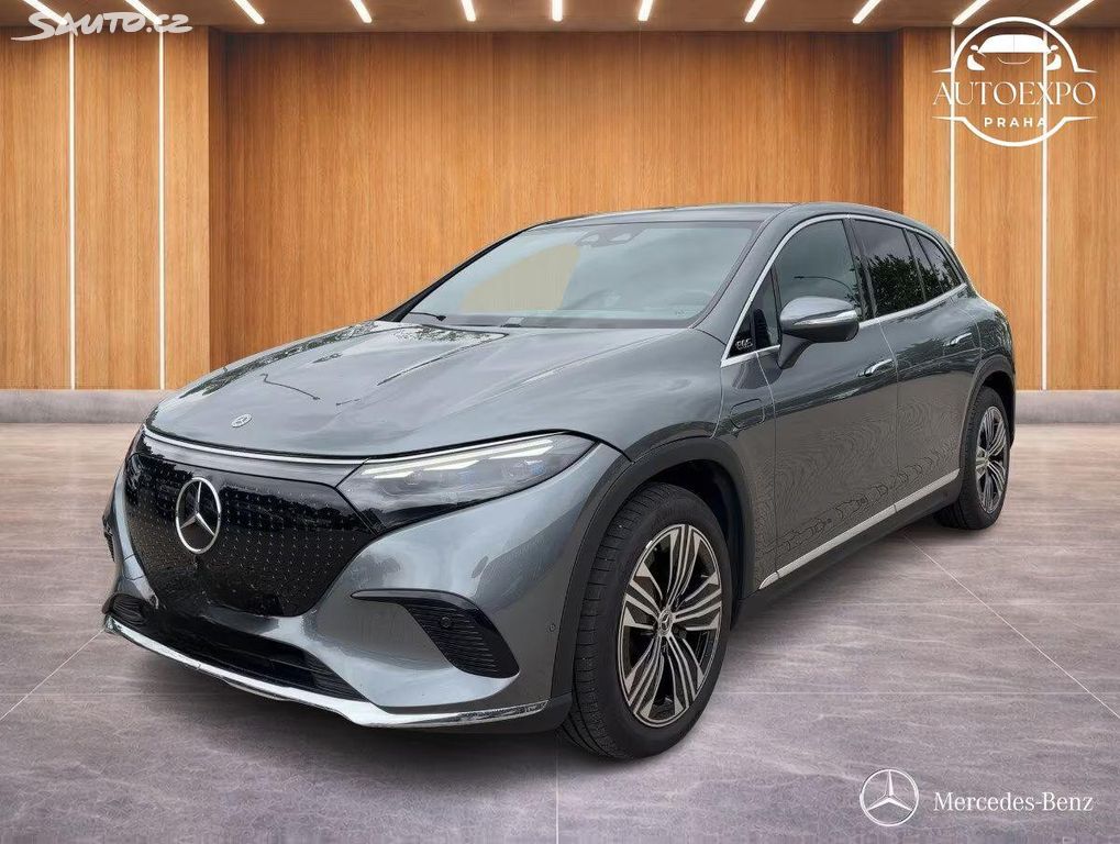 Mercedes-Benz EQS, EQS 450 4Matic
