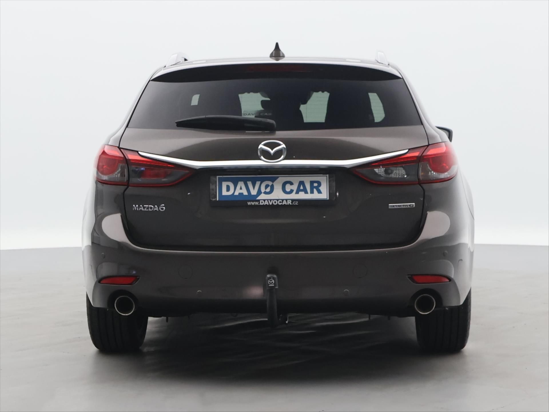 Mazda 6, 2.5 2,5 Skyactiv-G 143kW Revol - fotka 6