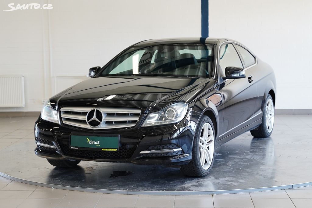 Mercedes-Benz Třídy C, C 180 115 kW