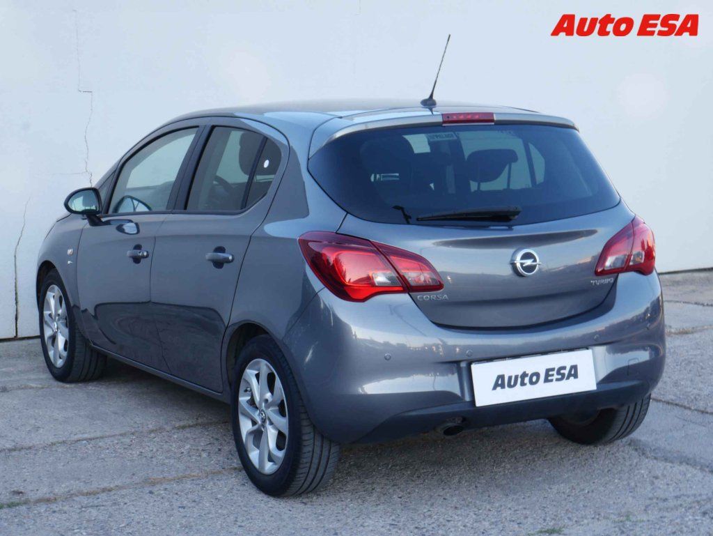 Opel Corsa, 1.4 Turbo - fotka 4