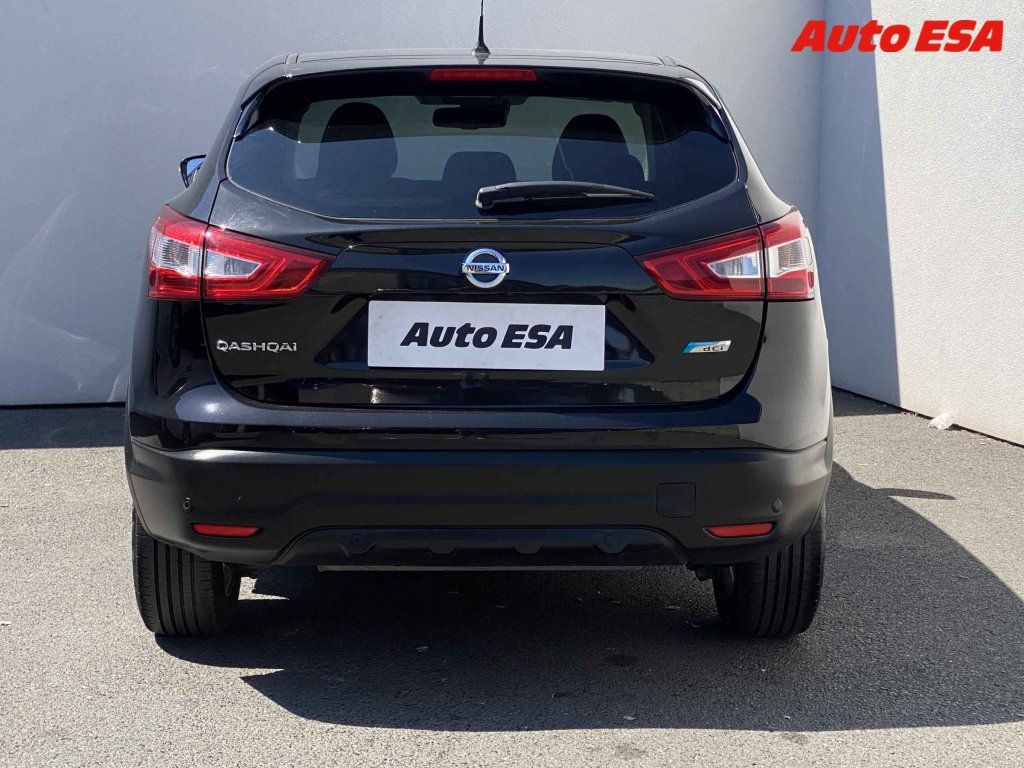 Nissan Qashqai, 1.6 CDi - fotka 5