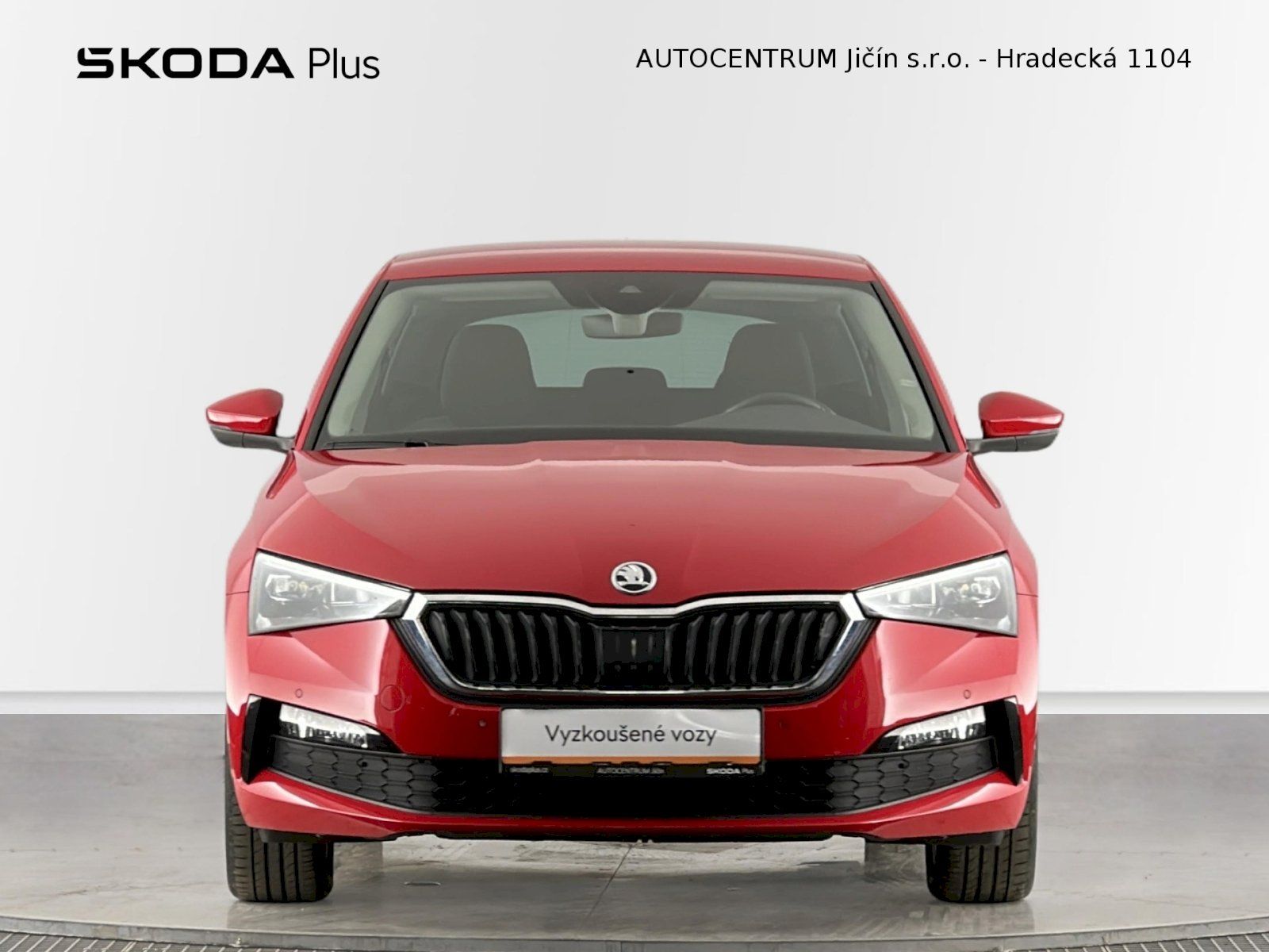 Škoda Scala, 1.0TSI 81kW Style - fotka 4