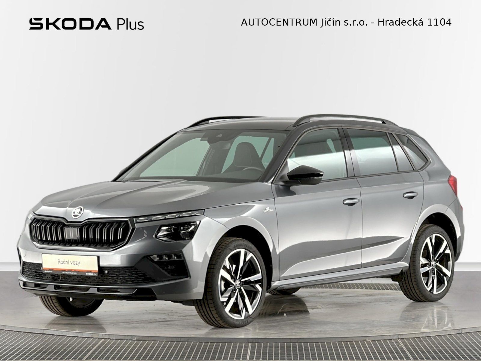 Škoda Kamiq, DSG 1.0TSI 85kW Monte Carlo