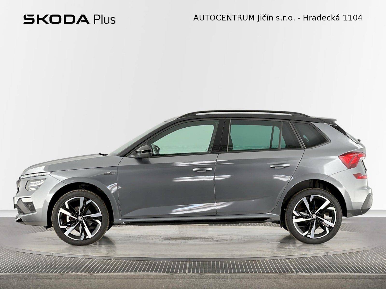 Škoda Kamiq, DSG 1.0TSI 85kW Monte Carlo - fotka 3