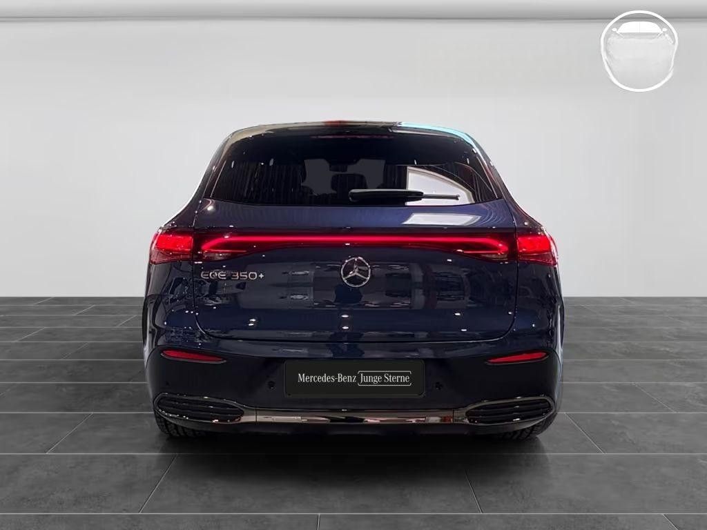Mercedes-Benz EQE, EQE 350+ SUV AMG* - fotka 6