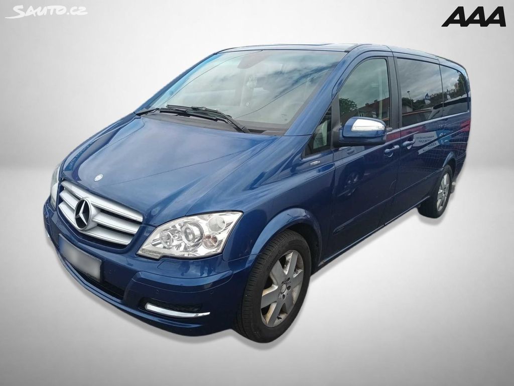 Mercedes-Benz Viano, 2.2 CDI, Klima, ČR, DPH