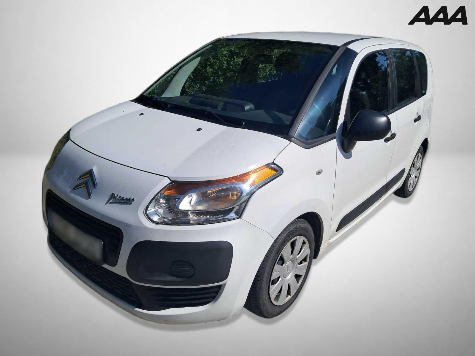 Citroën C3 Picasso, 1.4 i, Serv.kniha