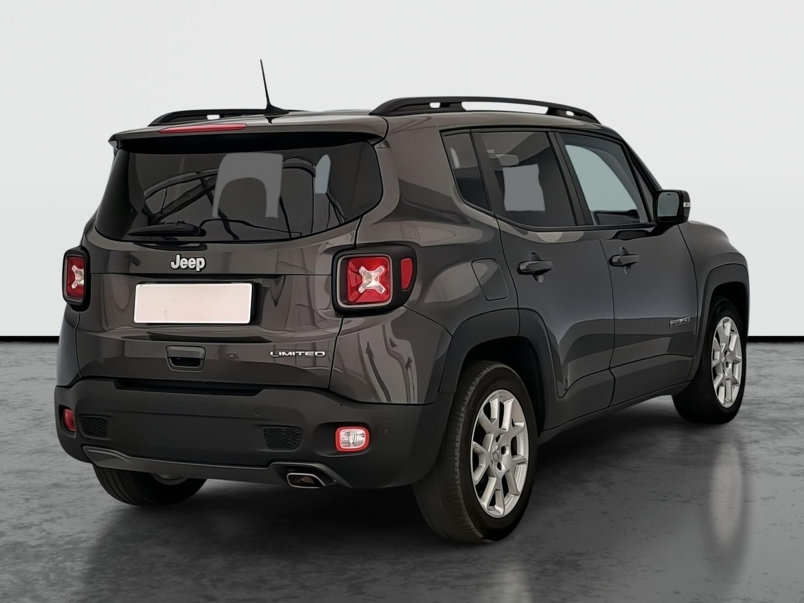 Jeep Renegade, 1.3 T-GDI, Limited, Automat - fotka 5
