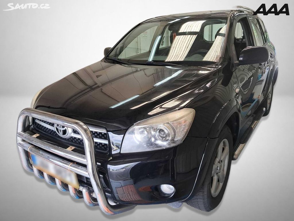 Toyota Rav4, 2.2 D-CAT, 4X4