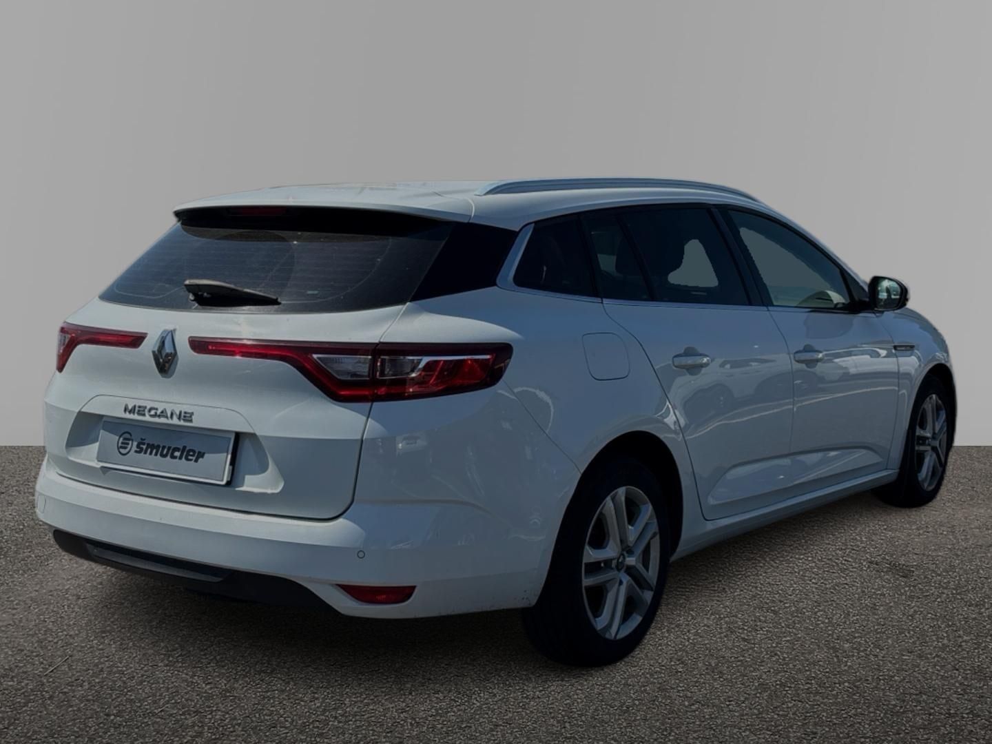 Renault Mégane, 1.5 dCi / 81 kW - fotka 4
