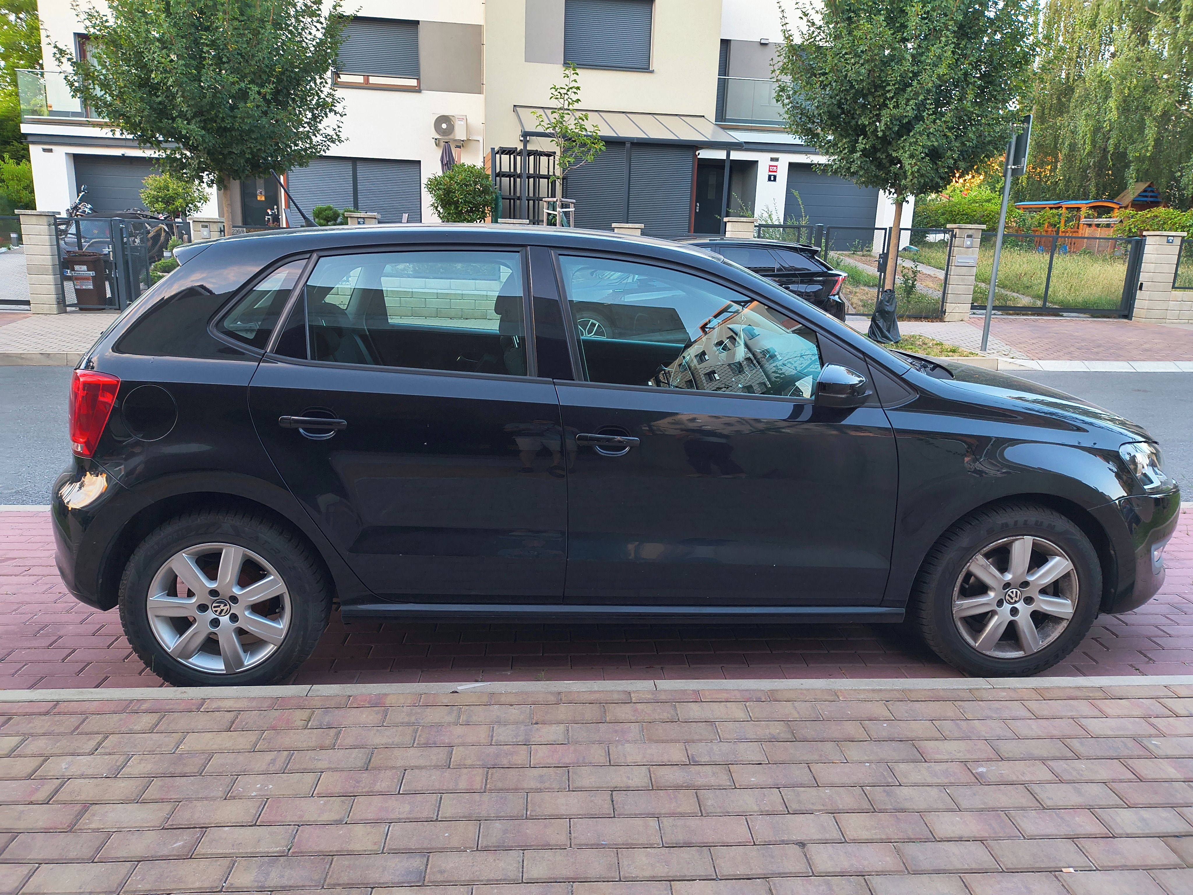 Volkswagen Polo, 1.4 TDI, v dobrém stavu - fotka 2