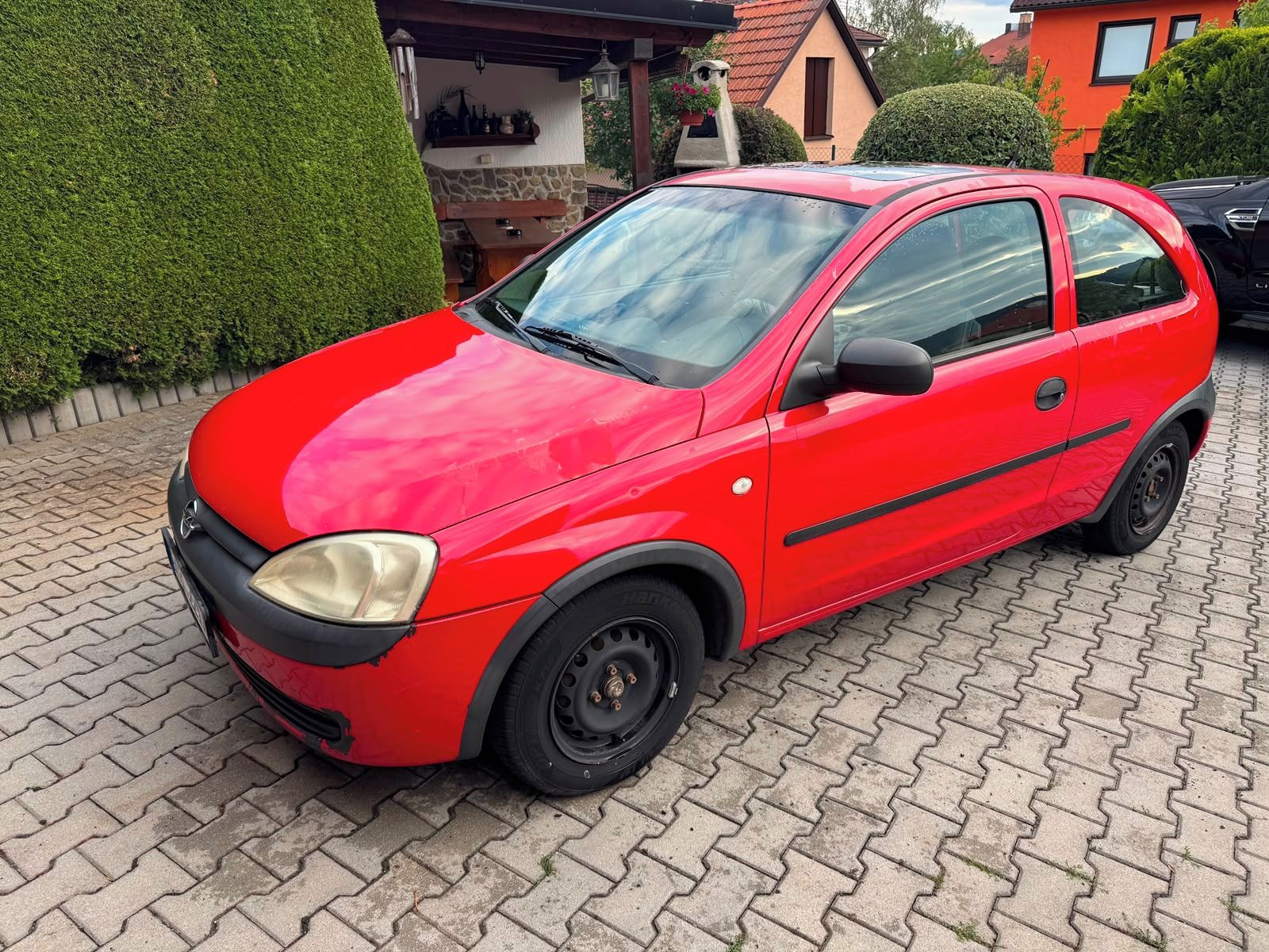 Opel Corsa, OPEL CORSA C, STK do 7/2027