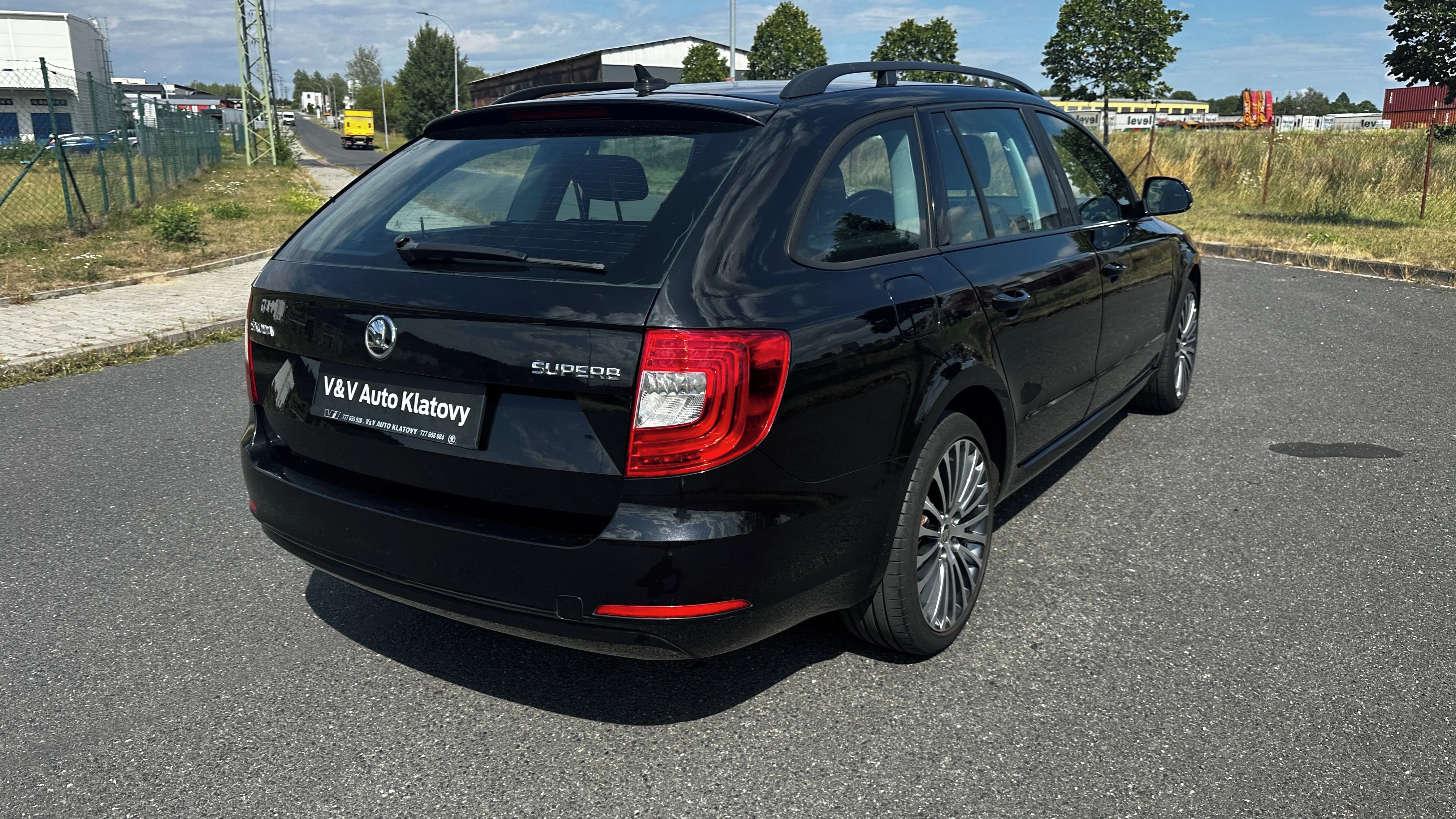 Škoda Superb, 1.4 TSI - fotka 5