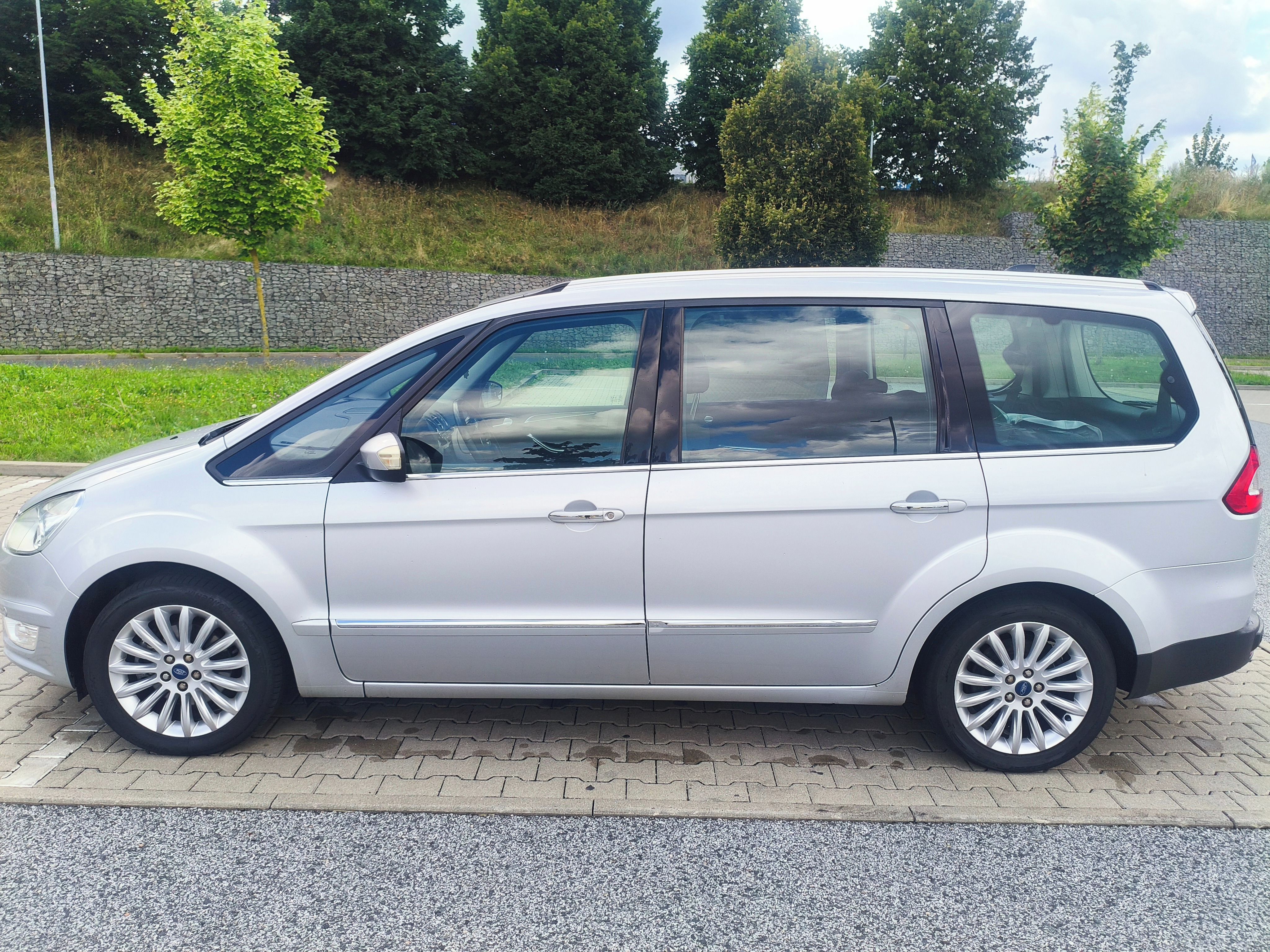 Ford Galaxy, Ford Galaxy 2.0TDCi  120 kW