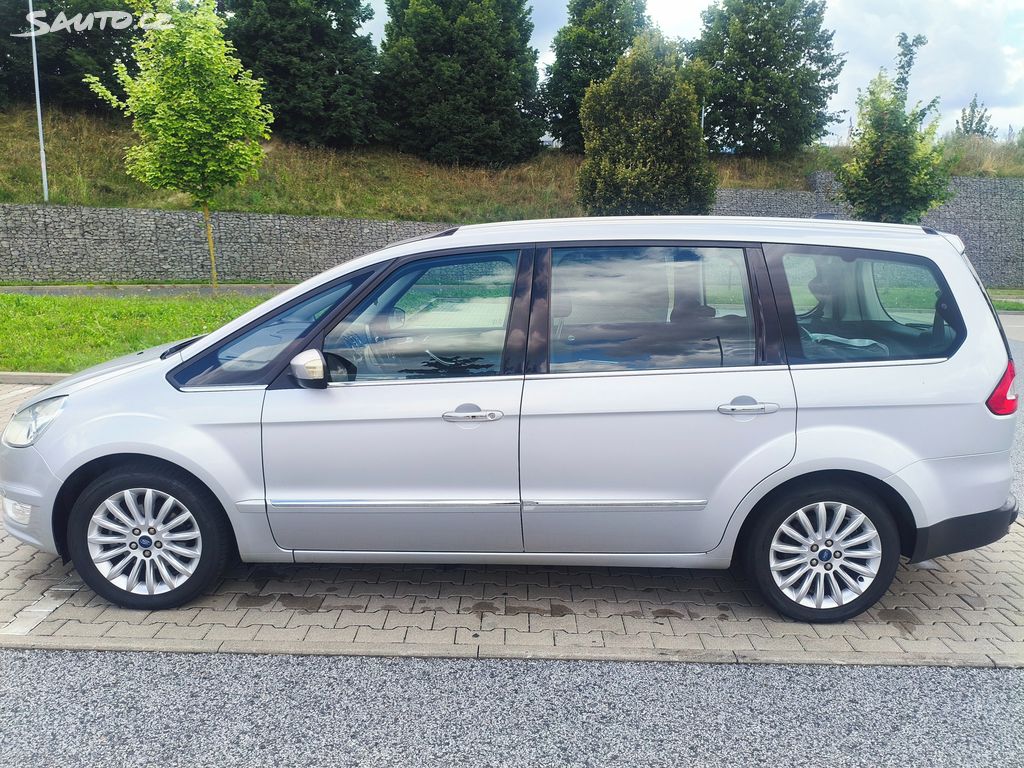 Ford Galaxy, Ford Galaxy 2.0TDCi  120 kW