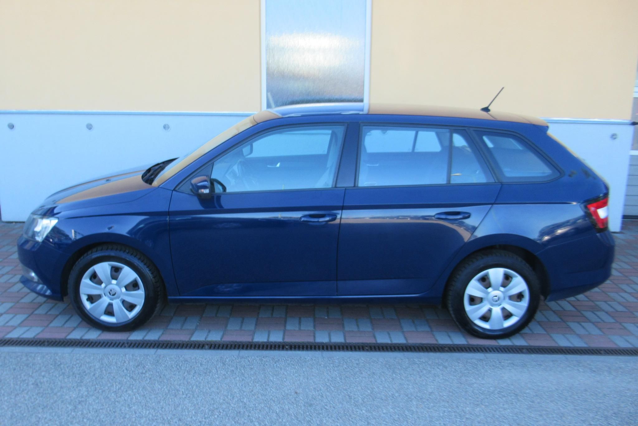 Škoda Fabia, 1.4 TDI KLIMA PŮVOD ČR DPH - fotka 6