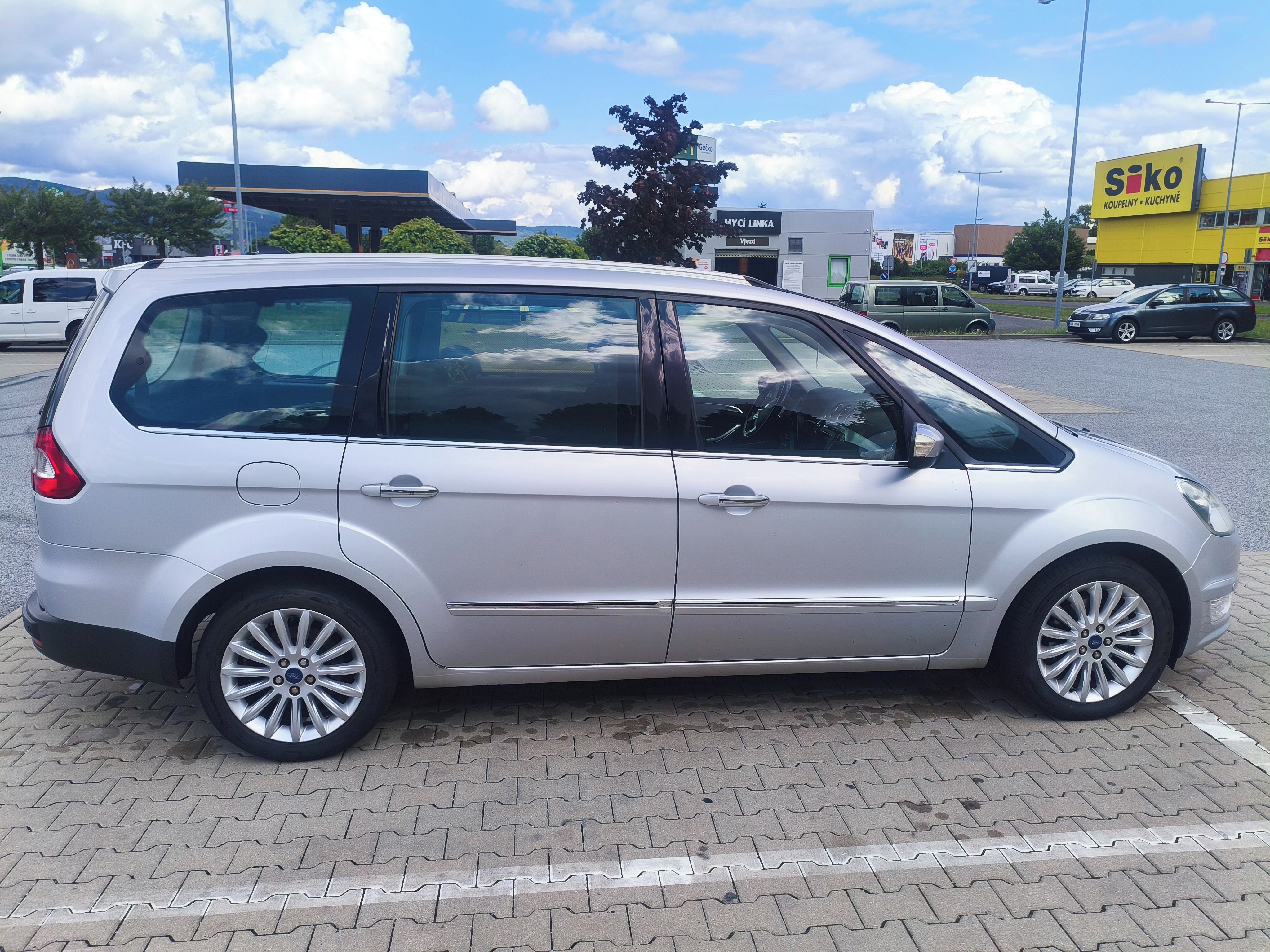 Ford Galaxy, Ford Galaxy 2.0TDCi  120 kW - fotka 6