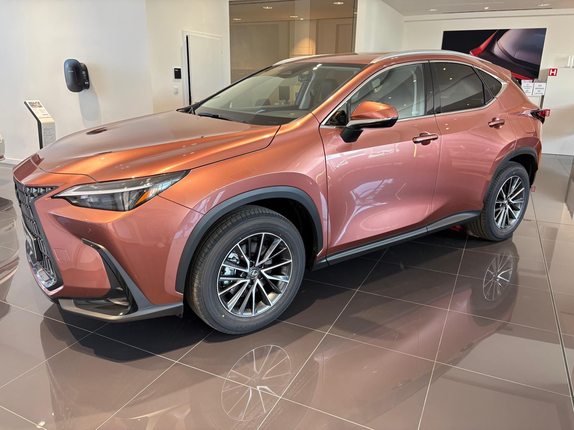 Lexus NX 350h, EXECUTIVE (2x4)