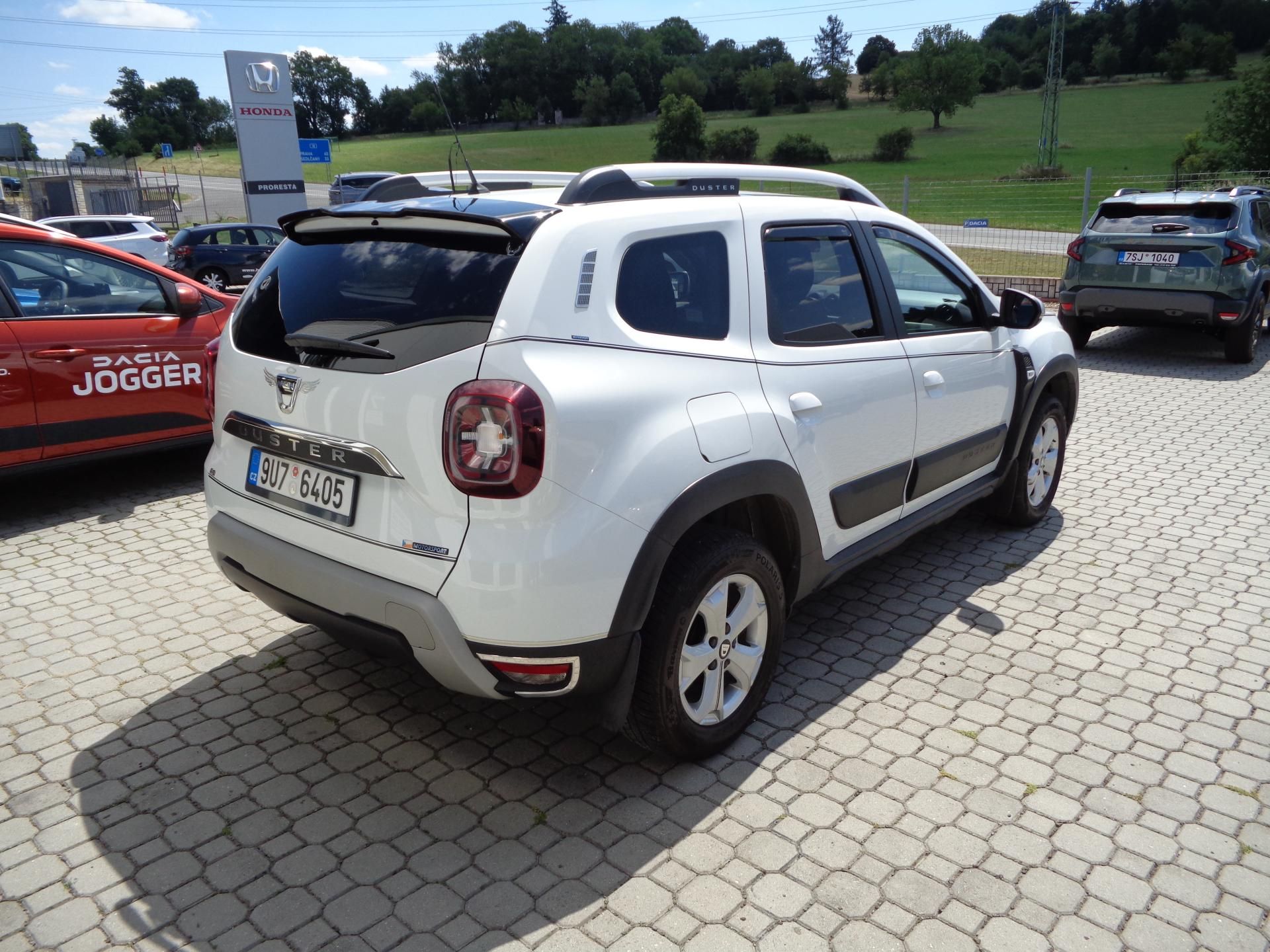 Dacia Duster, 1,5 dCi 1.majitel CZ - fotka 6