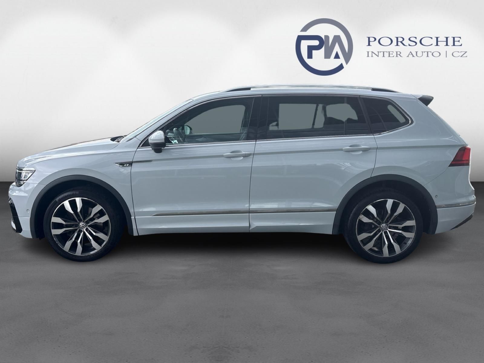 Volkswagen Tiguan Allspace, 2.0 TDI HL 4x4 R line 140 kW 7 - fotka 3