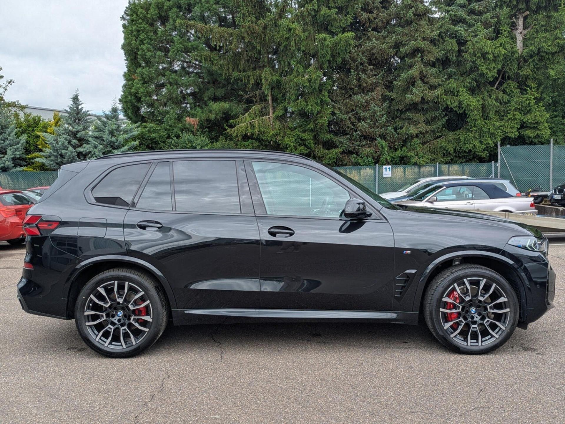 BMW X5, xDrive40i M-Sport Pro Venti - fotka 4
