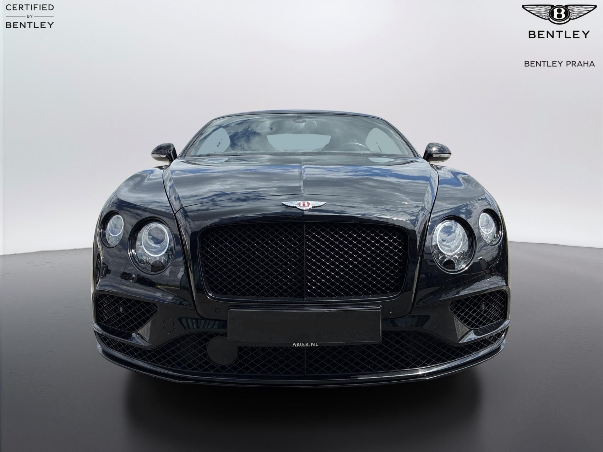 Bentley Continental GT - fotka 4