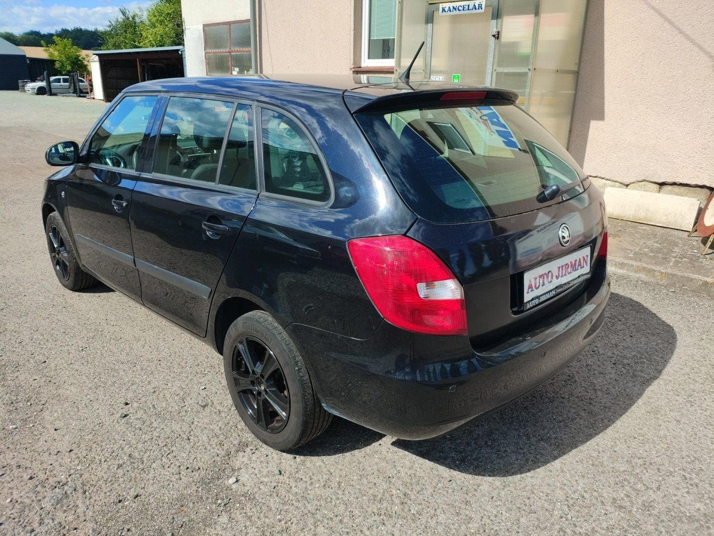 Škoda Fabia, 1,4 i - fotka 3