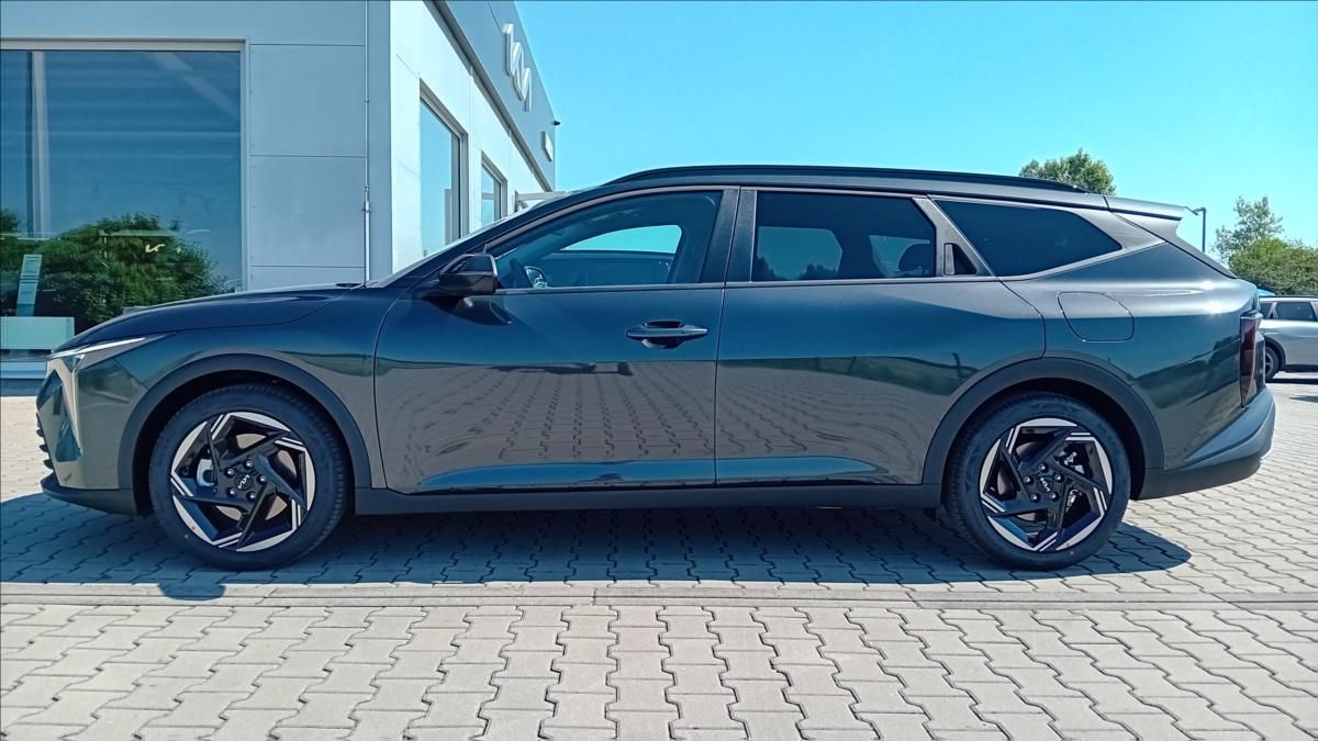Kia K4, 1,6 T-GDi SW 7DCT EXCLUSIVE 11 - fotka 6