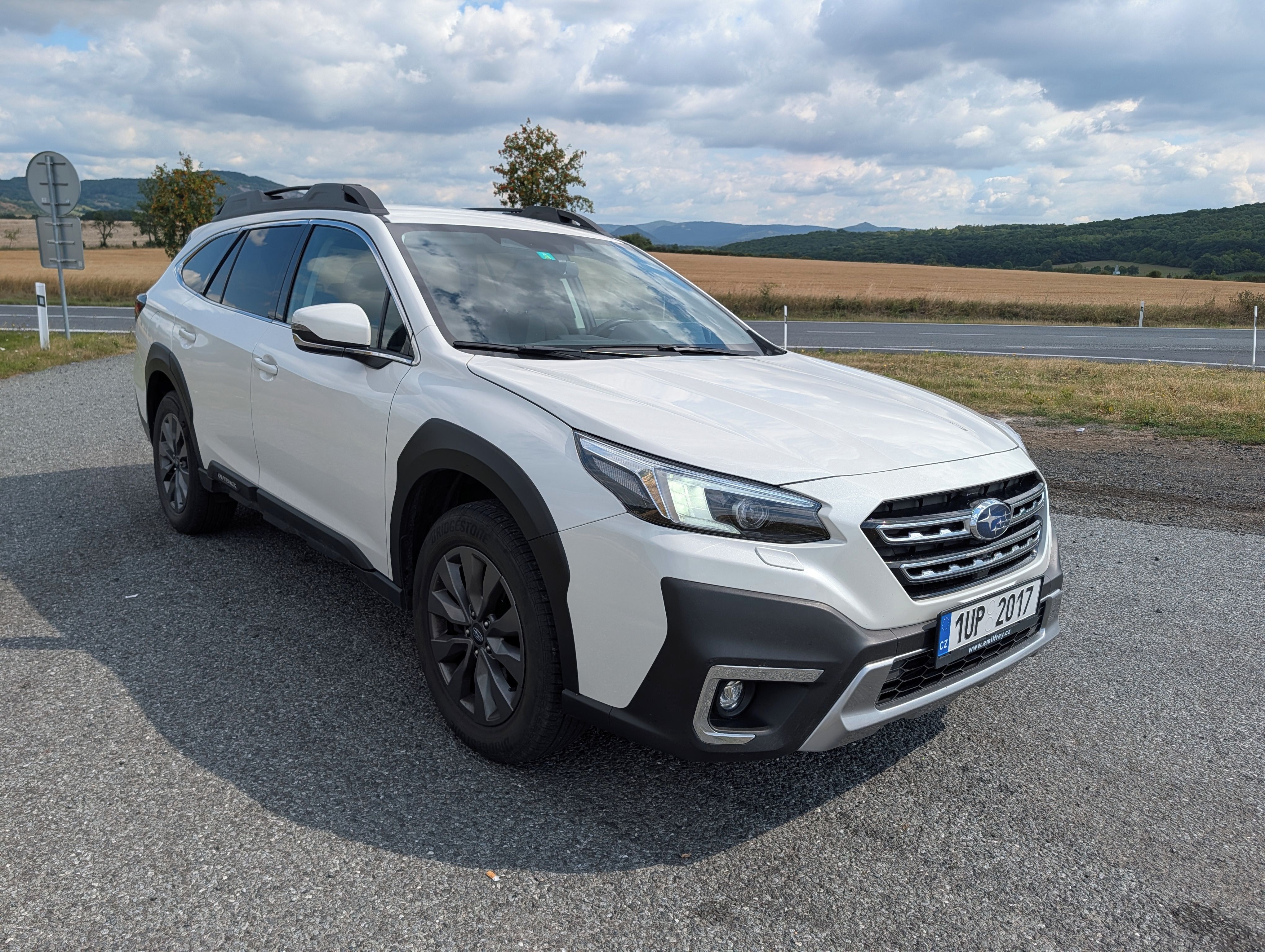 Subaru Outback, Subaru Outback, 2024, TZ, 56tk - fotka 2