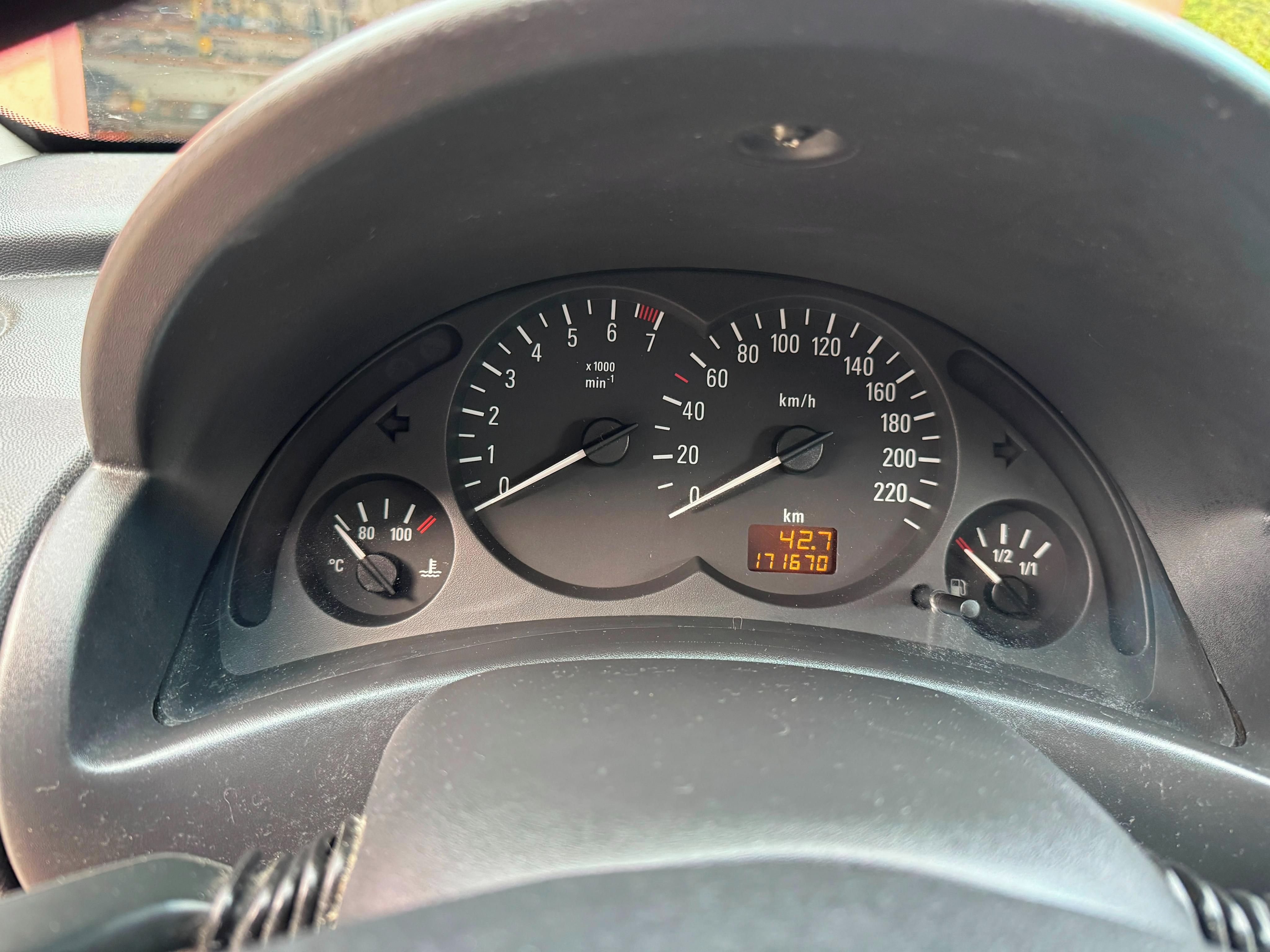 Opel Corsa, OPEL CORSA C, STK do 7/2027 - fotka 3
