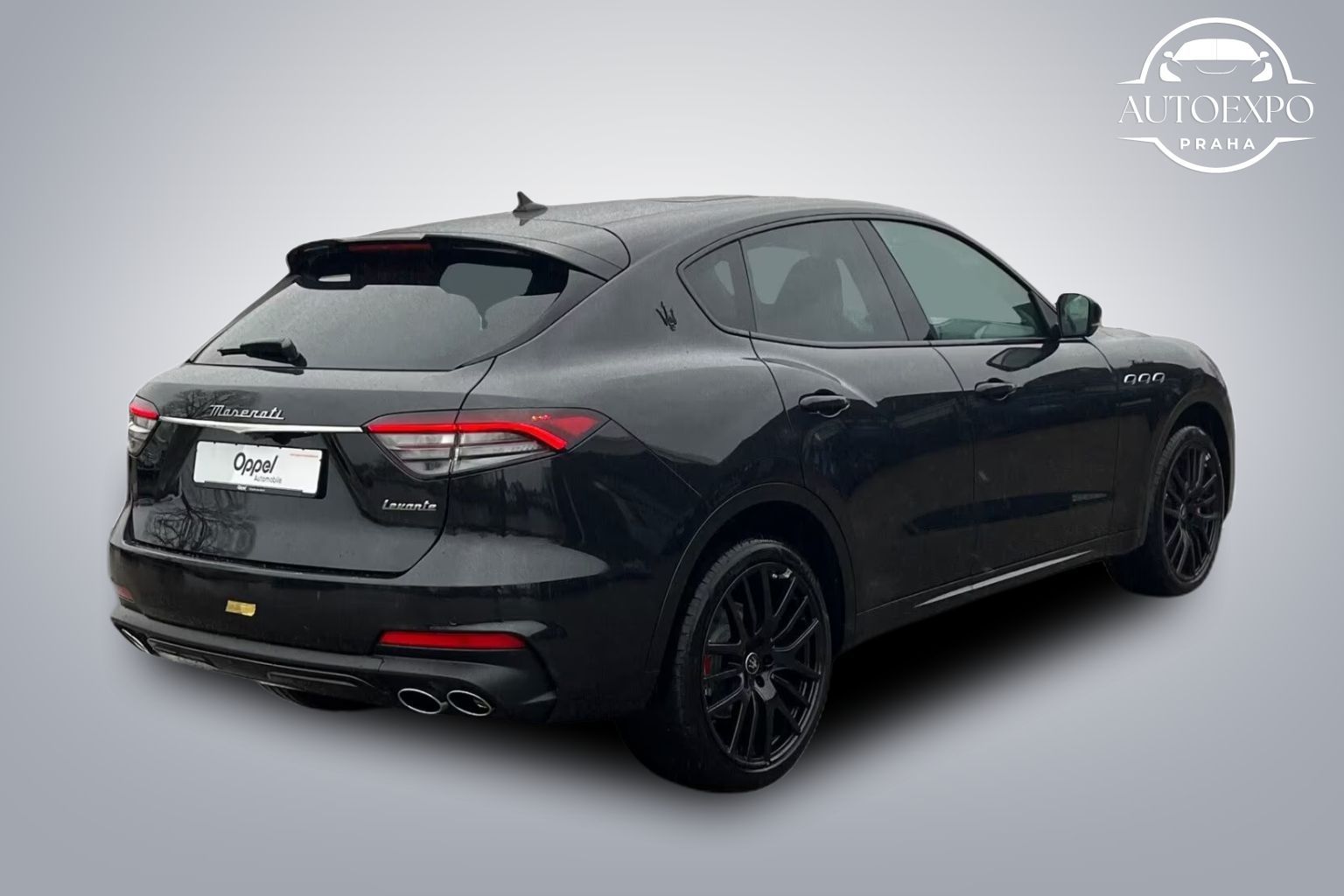 Maserati Levante, Modena Ultima*PANORAMA* - fotka 3
