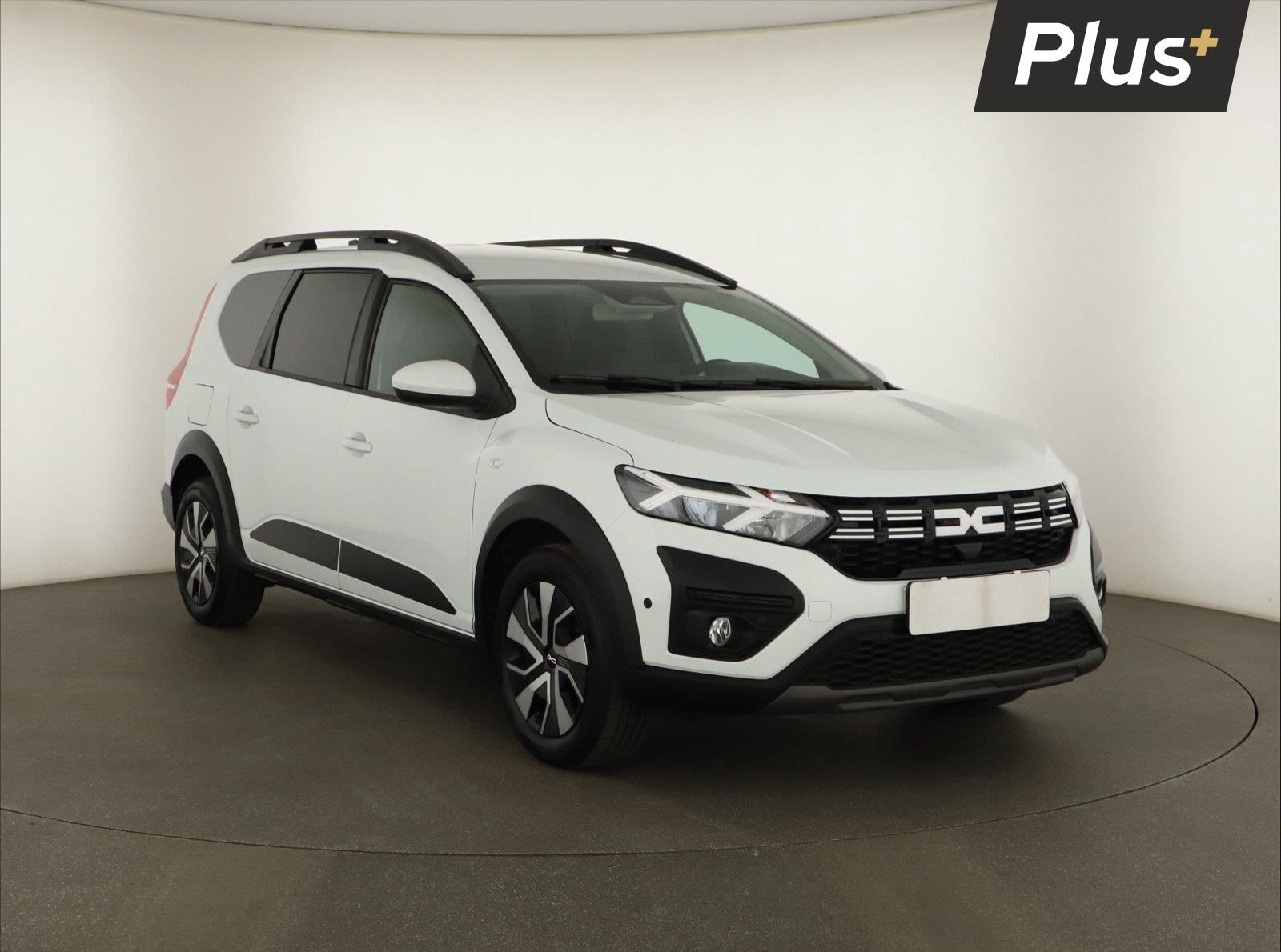 Dacia Jogger, 1.0 TCe LPG, LPG, ČR,1.maj