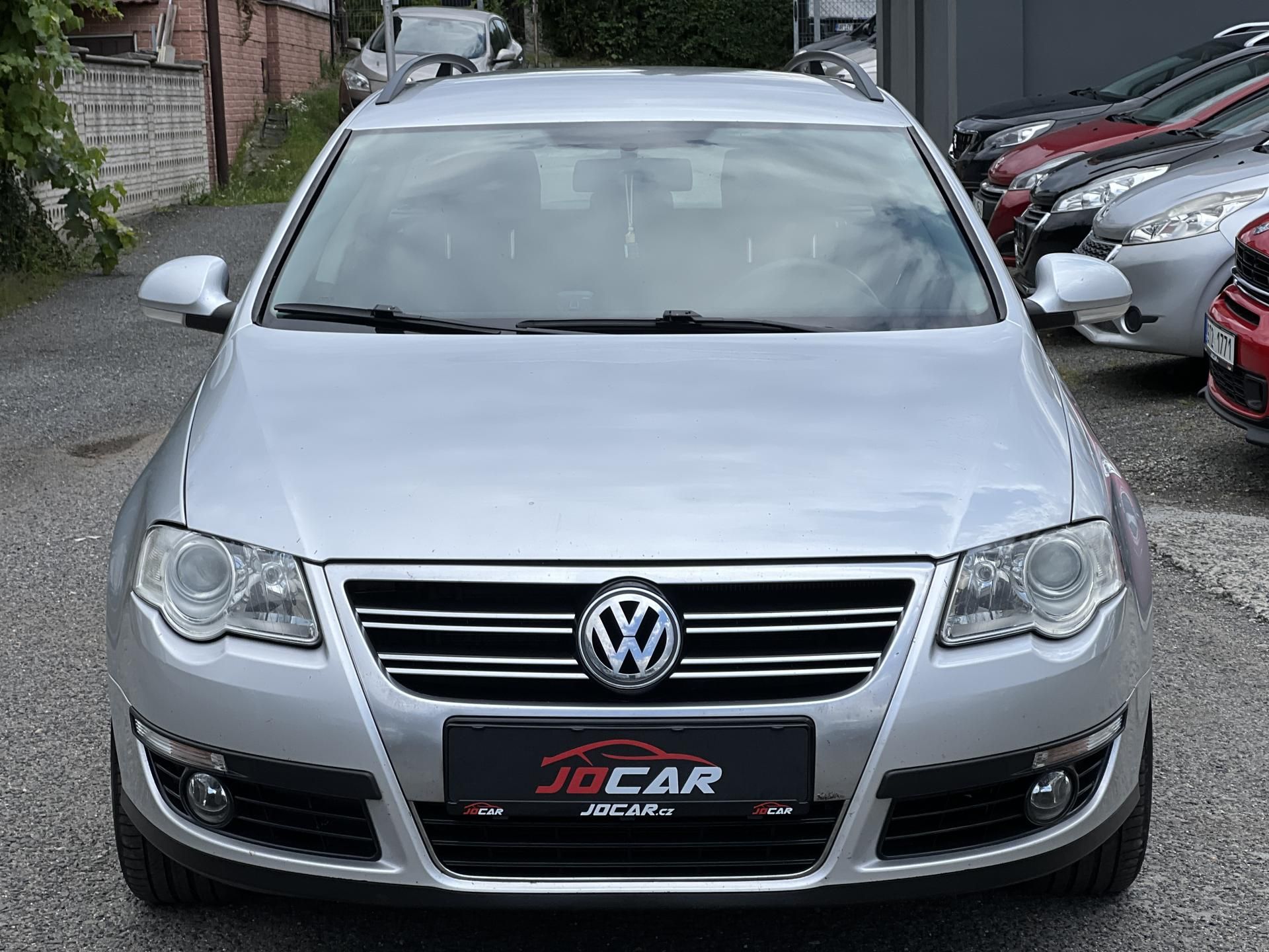 Volkswagen Passat Variant, 2.0TDi 125kw DSG ALU - fotka 2