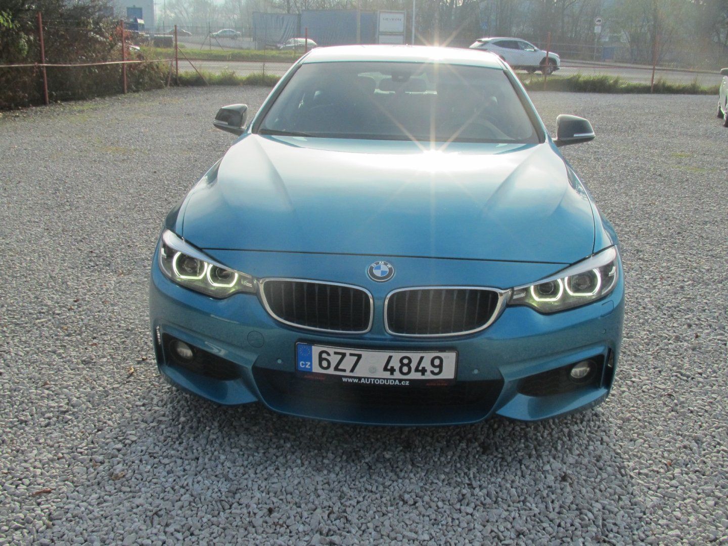 BMW Řada 4, 420 D X DRIVE - fotka 2