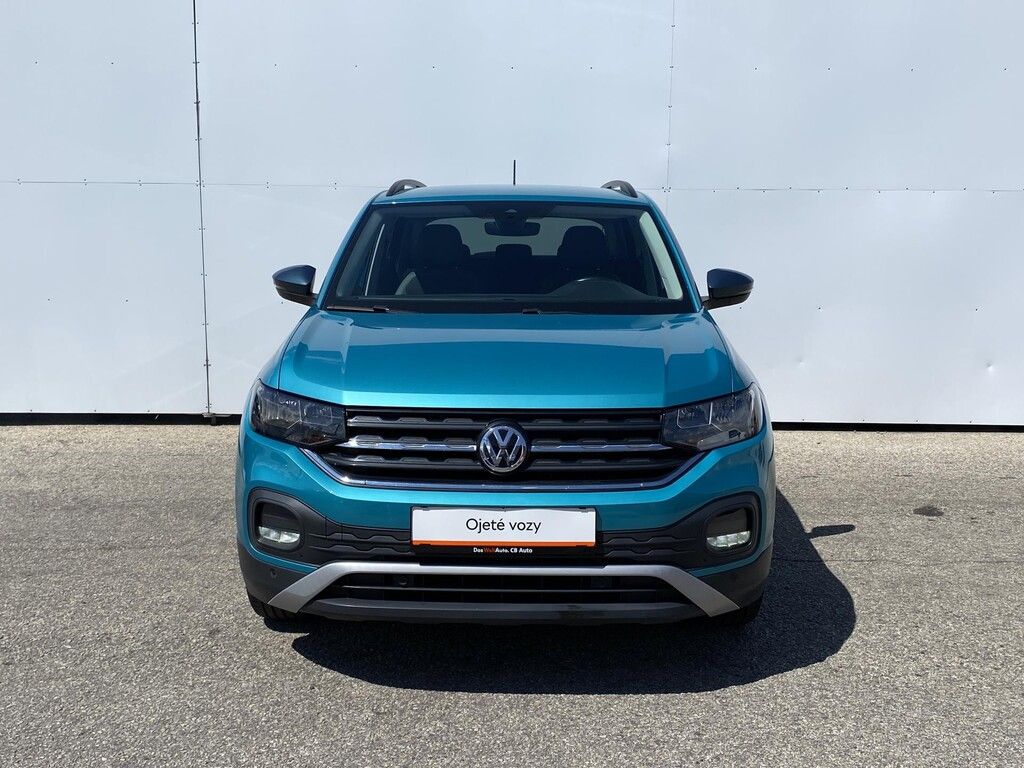 Volkswagen T-Cross, 1,0 TSI 70 kW Life - fotka 5