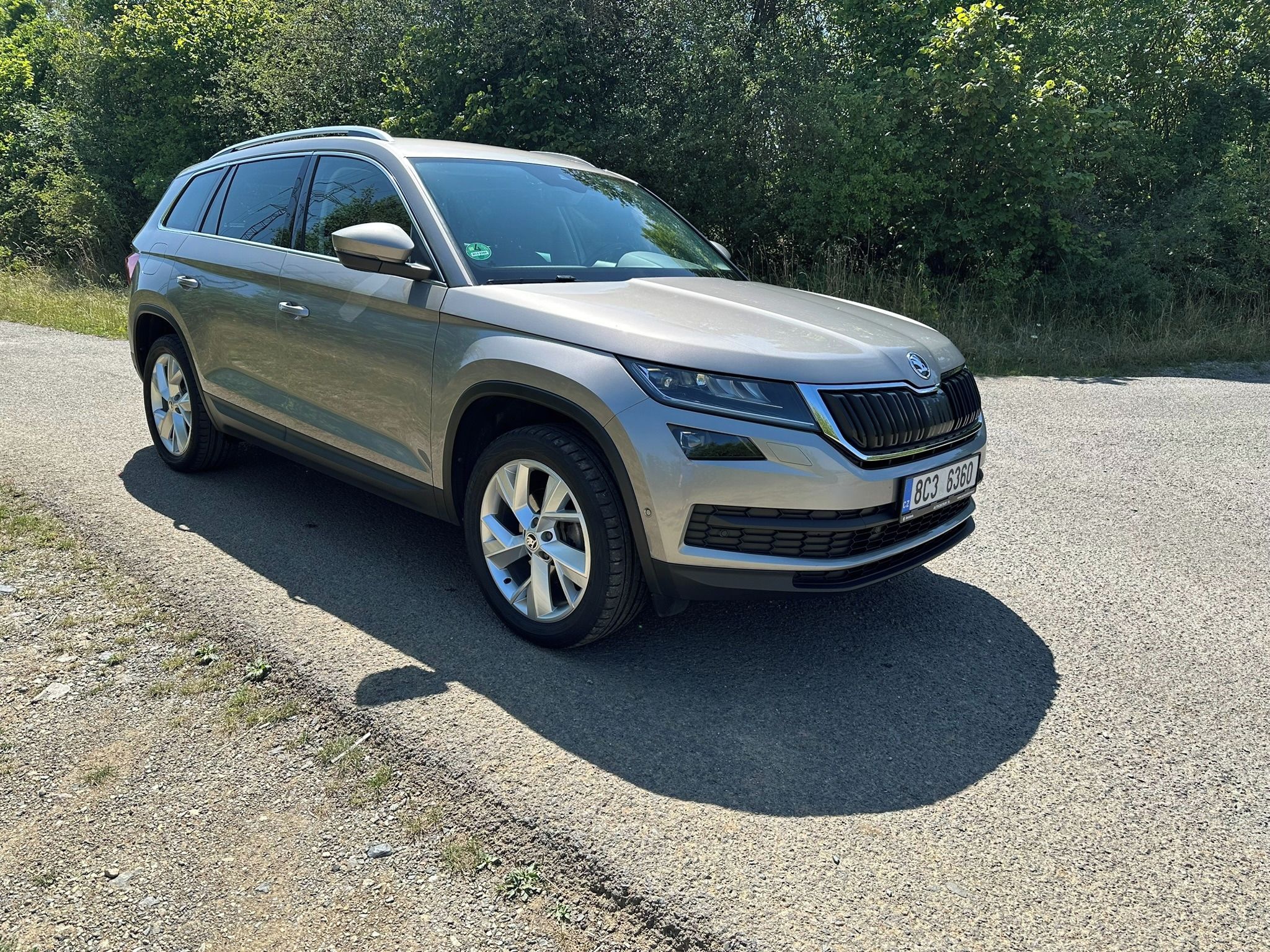 Škoda Kodiaq, TDI 4x4 DSG - fotka 2