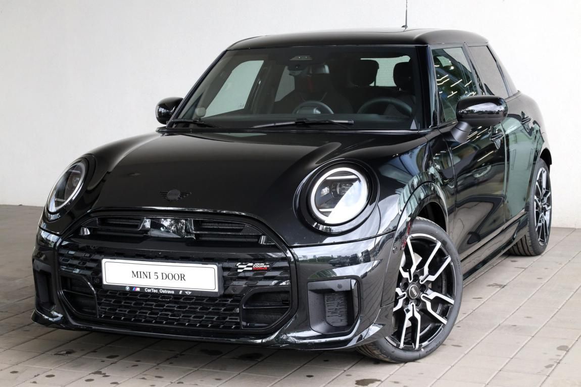 Mini Cooper, S 5dveř