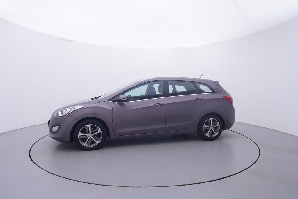 Hyundai i30, 1.6 CRDi 81 kW - fotka 2
