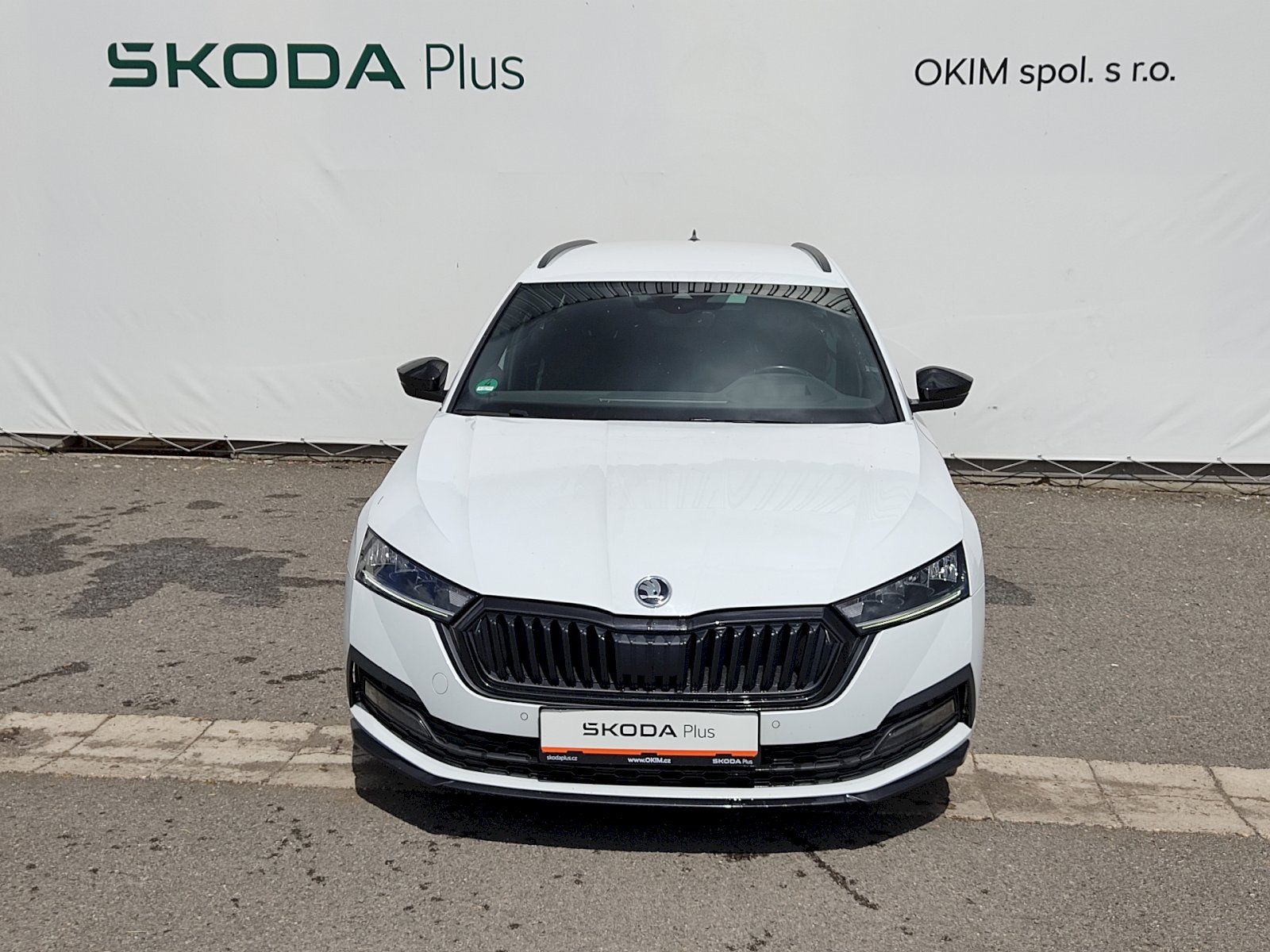 Škoda Octavia, Combi SportLine 2,0 Tdi 110 Kw - fotka 4