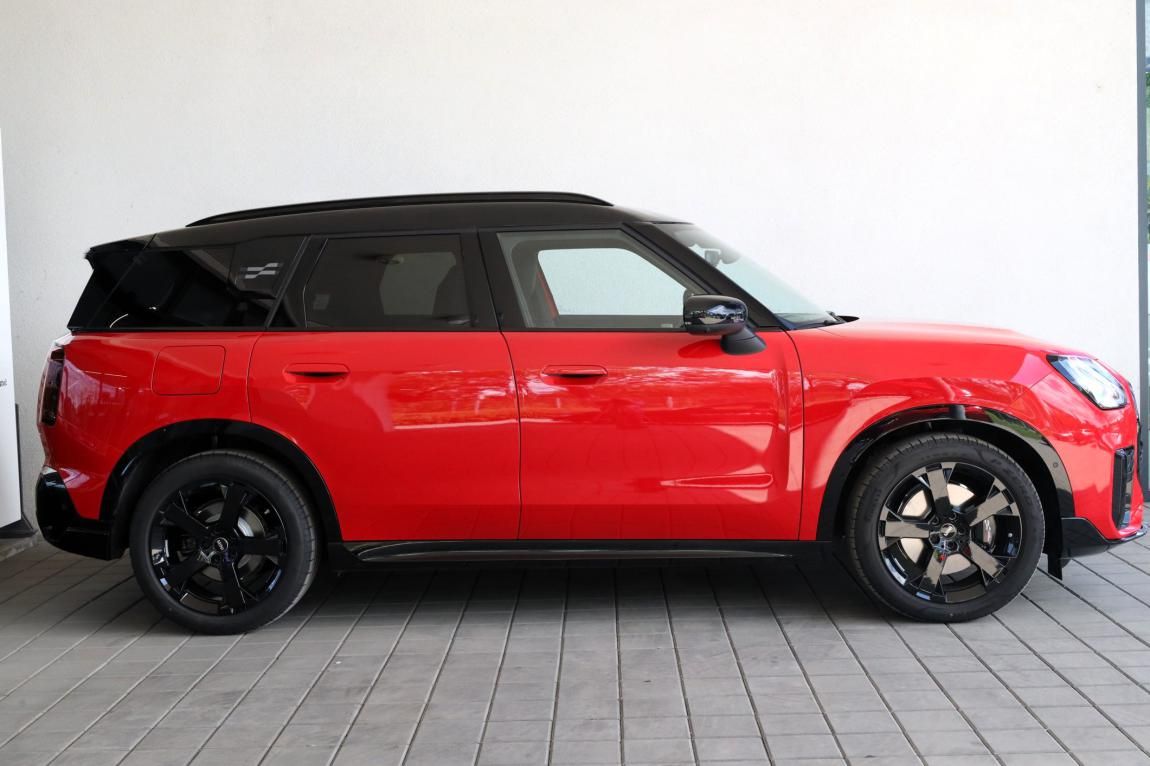 Mini Countryman, D - fotka 4